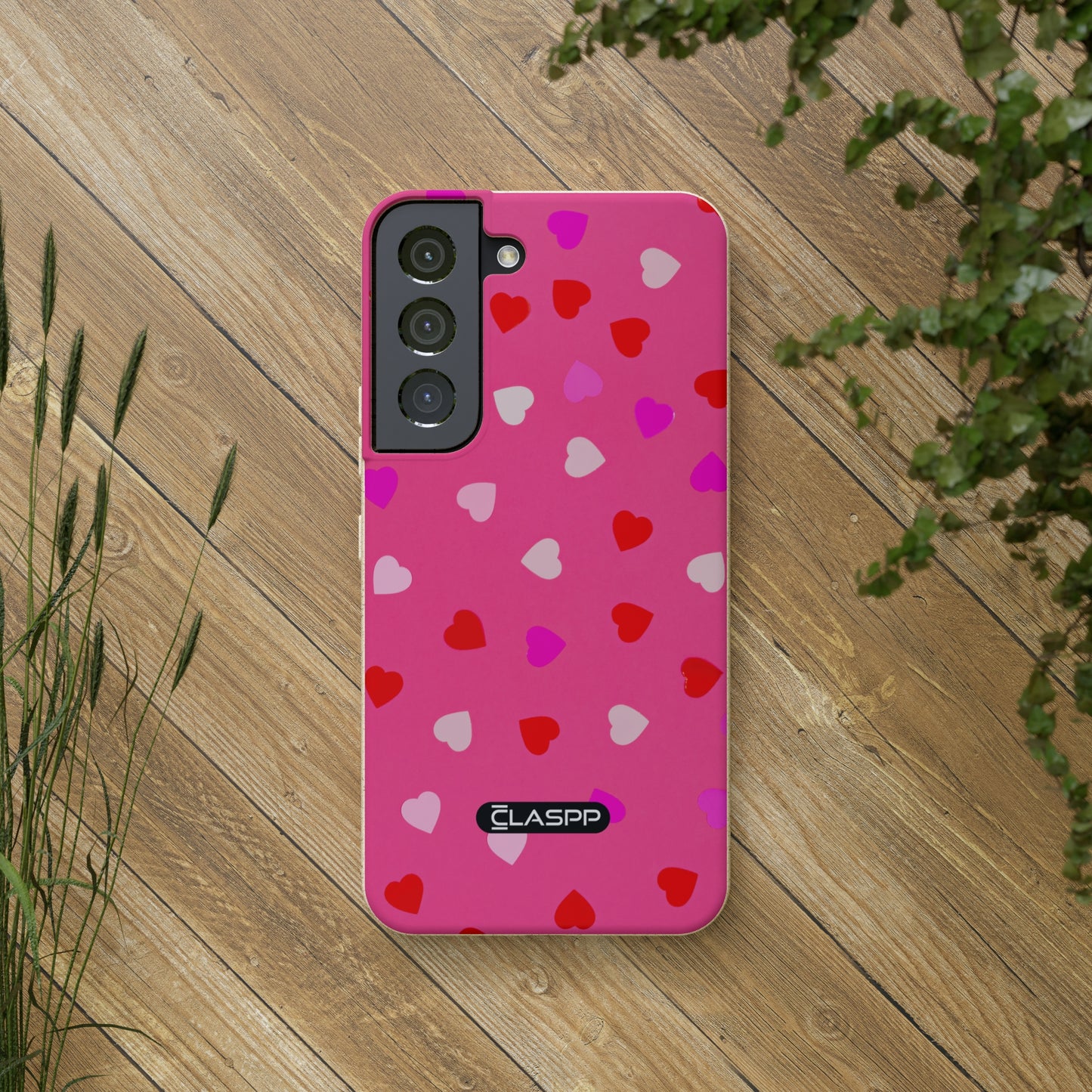 Juliet | Valentine's Day | Protective Biodegradable Phone Case