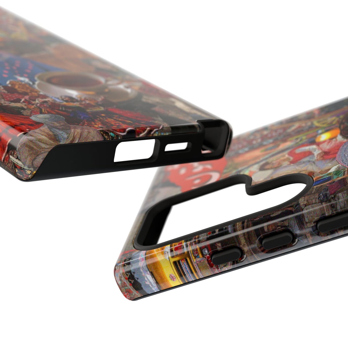 Postcard from Peshawar – Gateway to the Frontier Phone Case