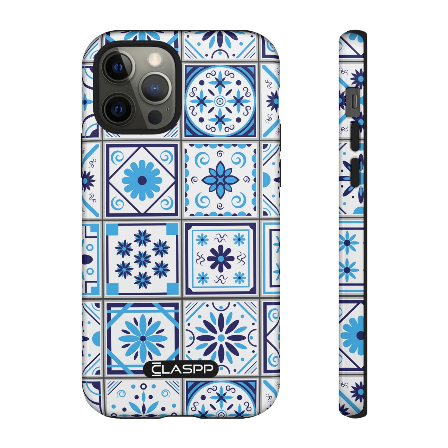 Azulejo Azul | Hardshell Dual Layer Phone Case