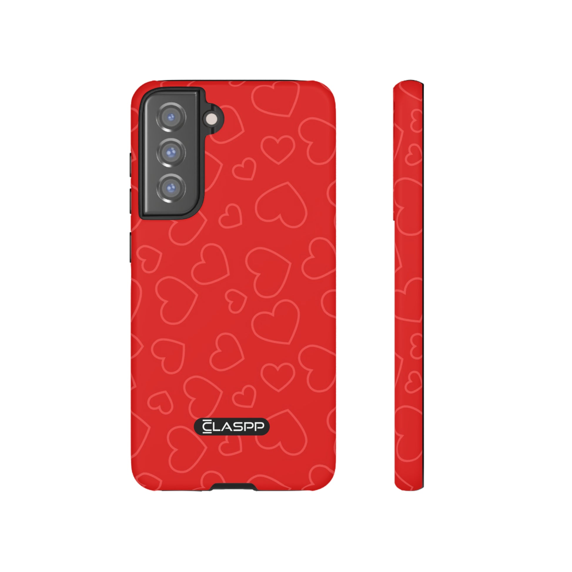 Samsung Galaxy S21 FE Valentine's Day phone case