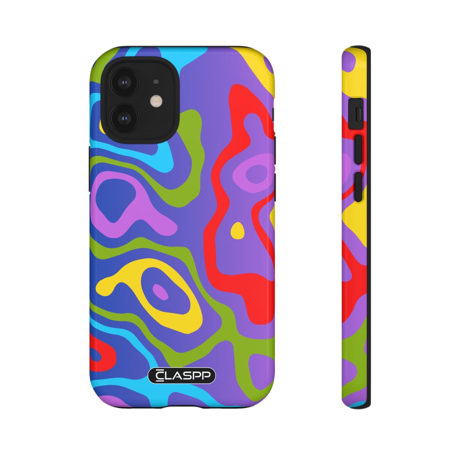 Schoolyard Swag | Back to School | Recyclable Dual Layer Tough Phone Case