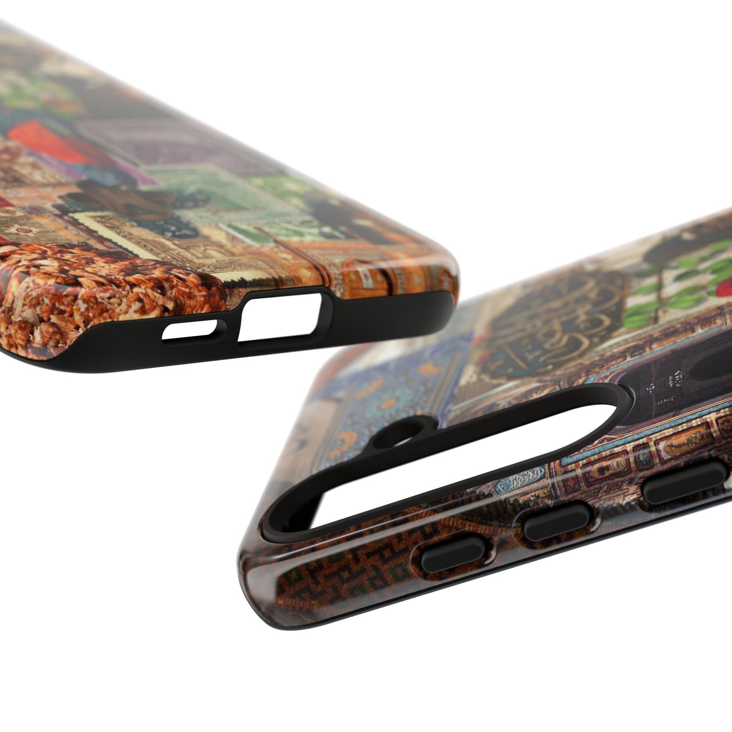 Postcard from Multan – The City of Saints Phone Case