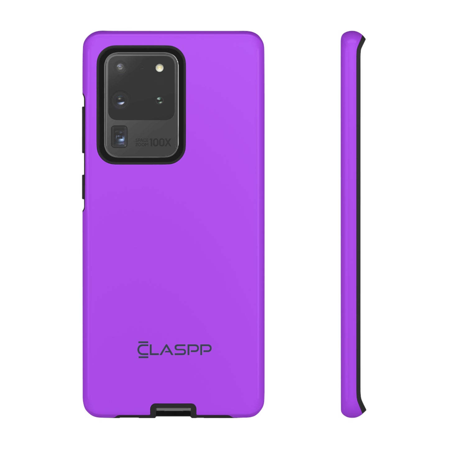 Electric Lavender | Hardshell Dual Layer Phone Case