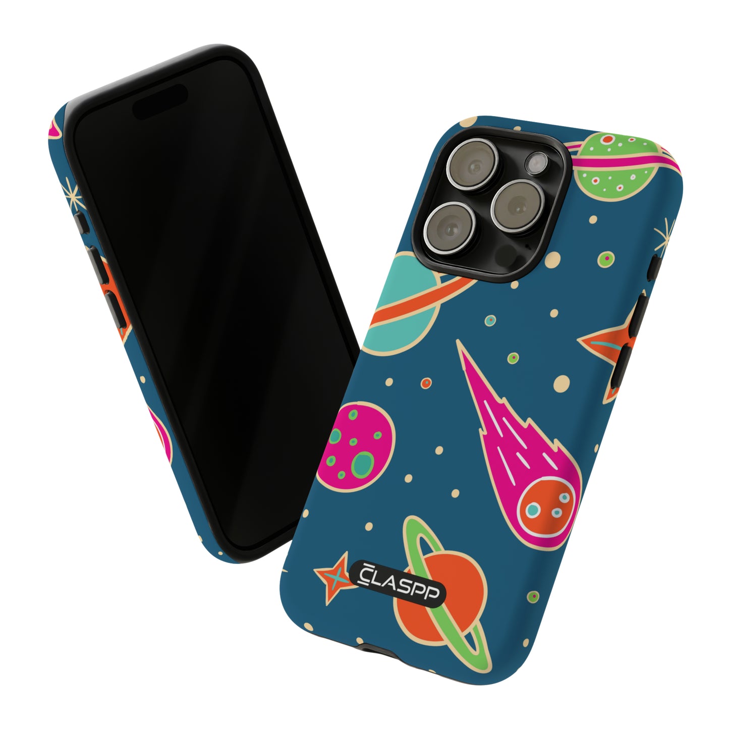 Fantasy Planets | Hardshell Dual Layer Phone Case