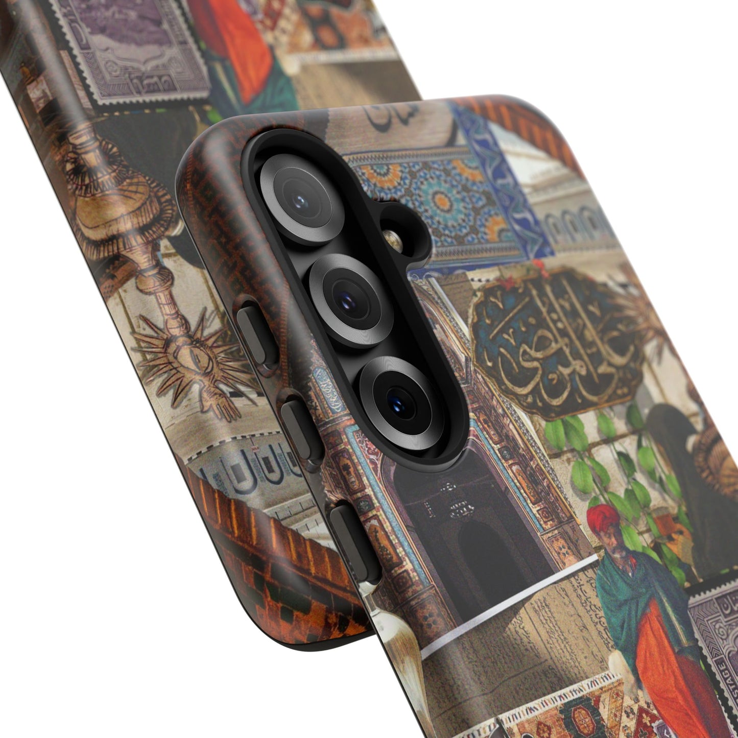 Postcard from Multan – The City of Saints Phone Case