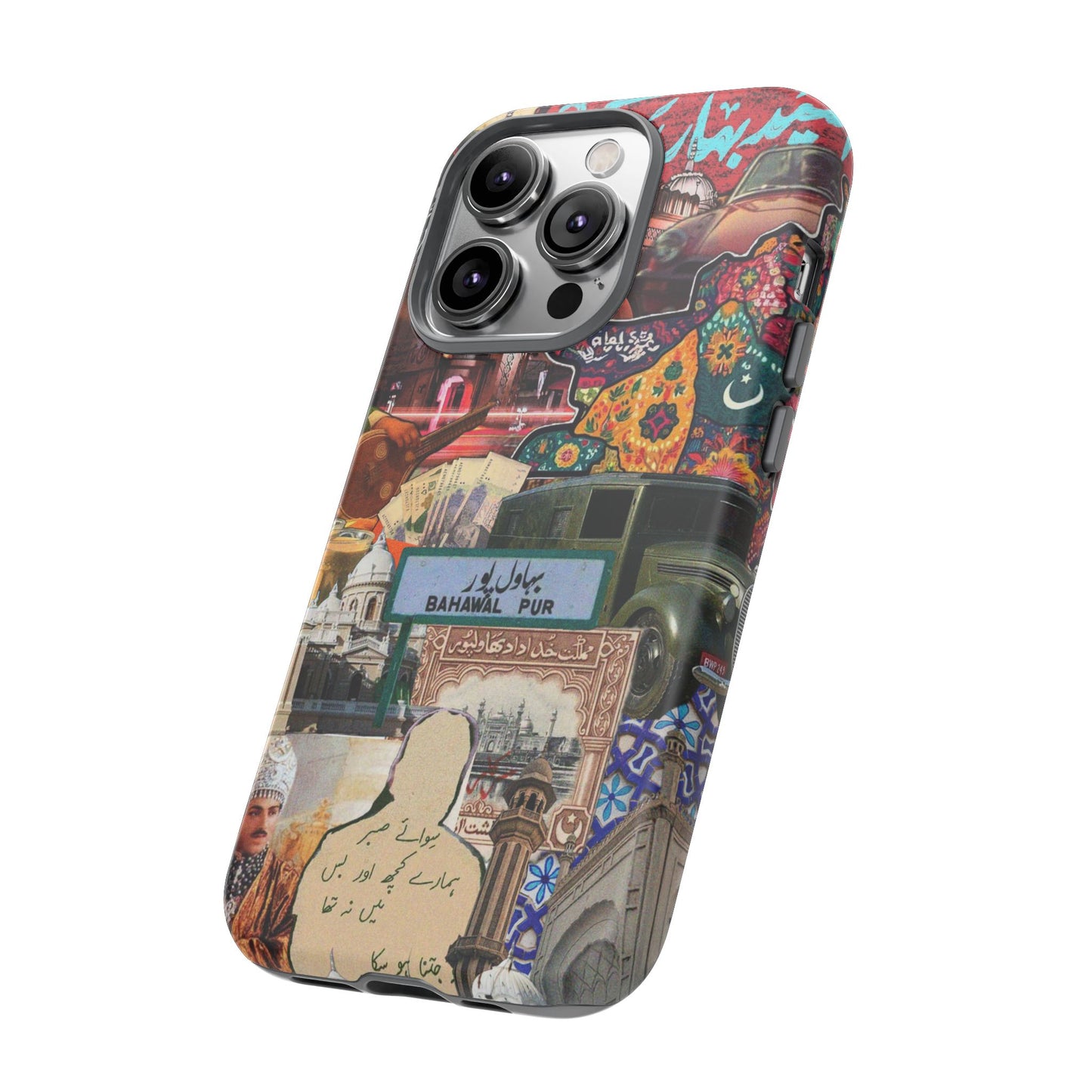 Postcard from Bahawalpur – The Royal City Phone Case