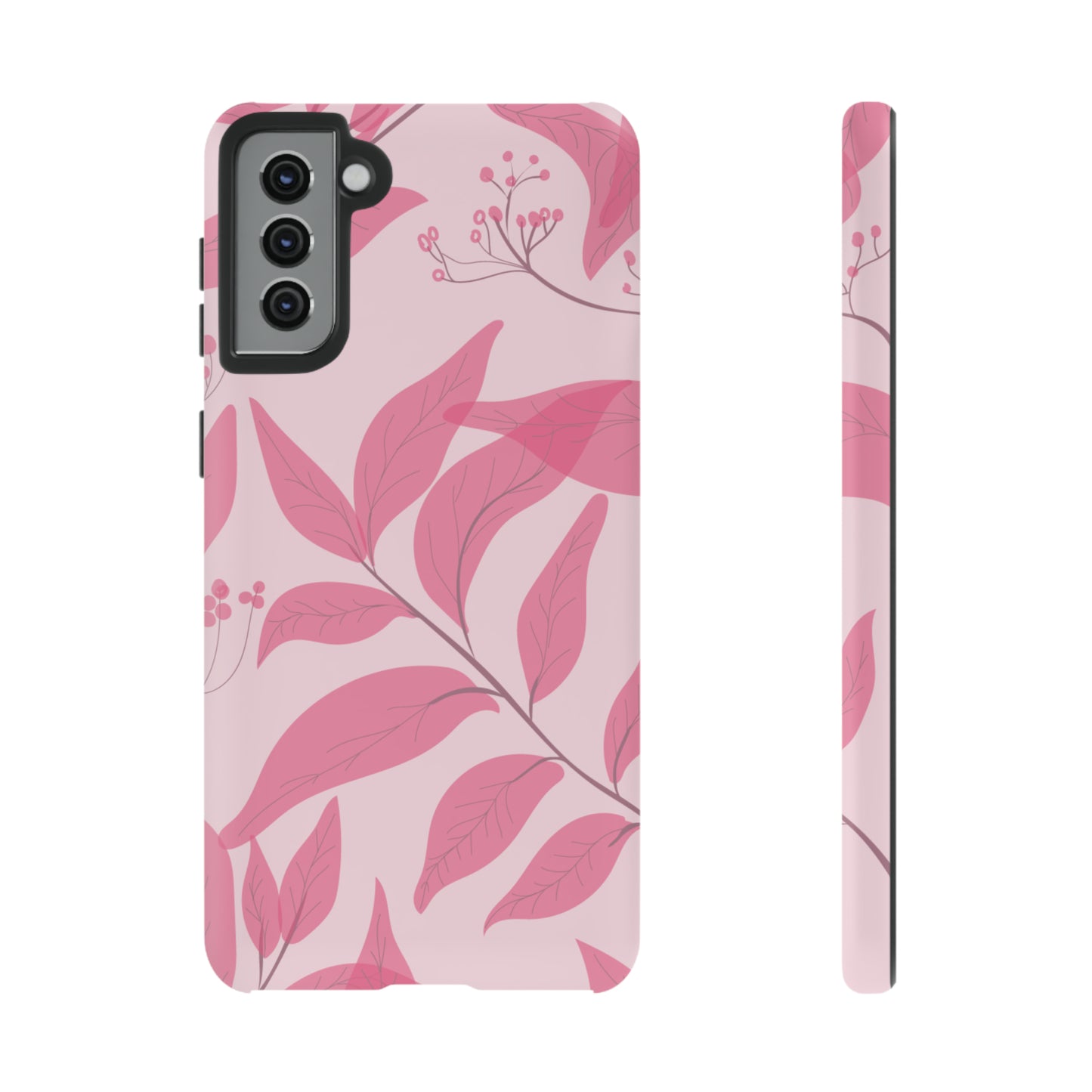 Pink Princess | Hardshell Dual Layer Phone Case