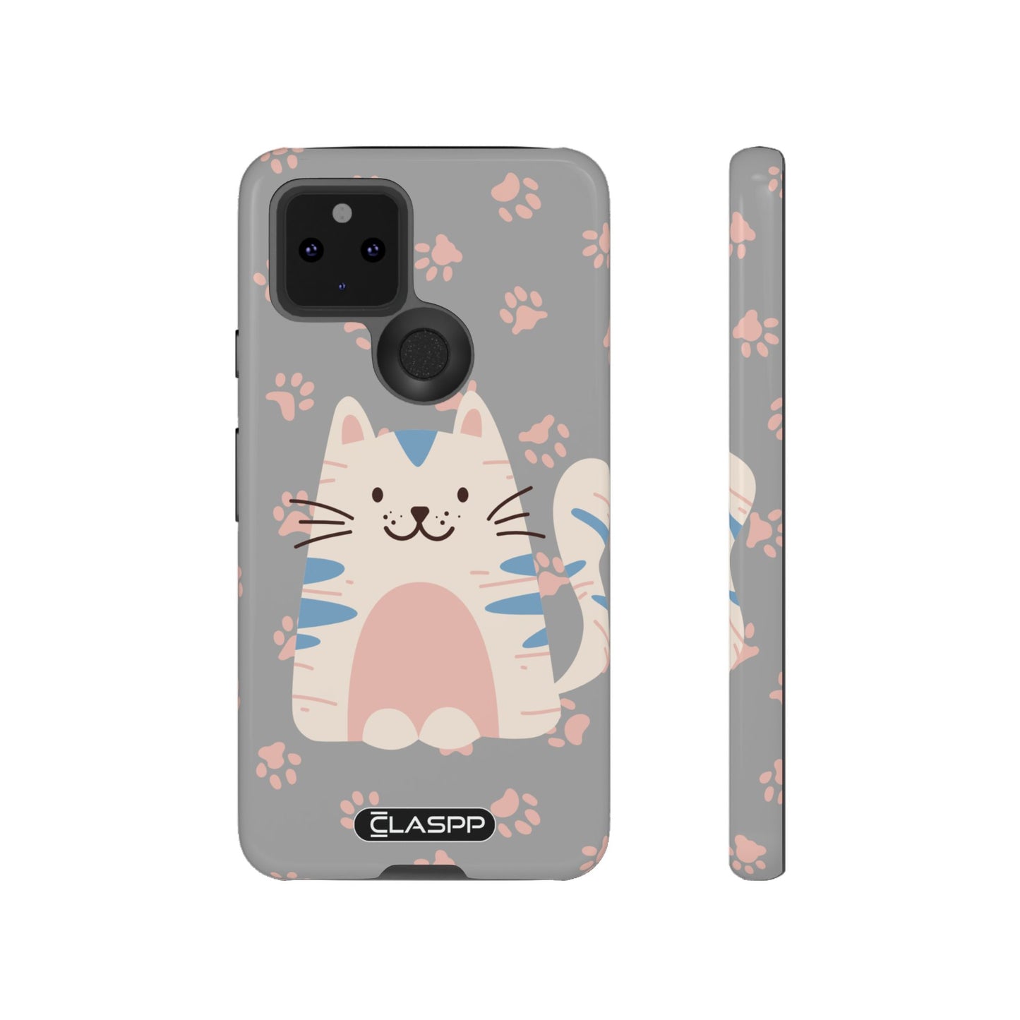 Meow | Back to School | Recyclable Dual Layer Tough Phone Case