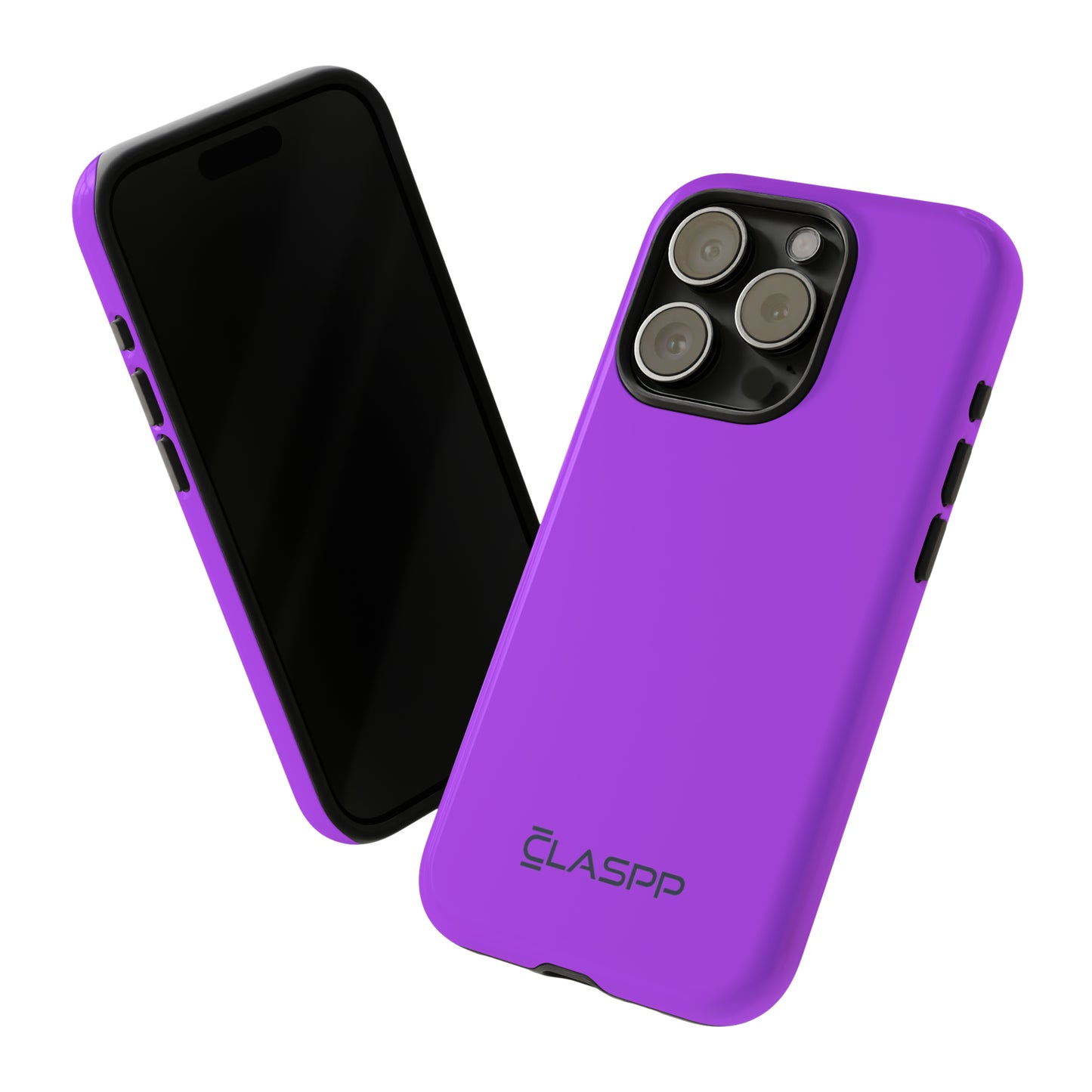 Electric Lavender | Hardshell Dual Layer Phone Case