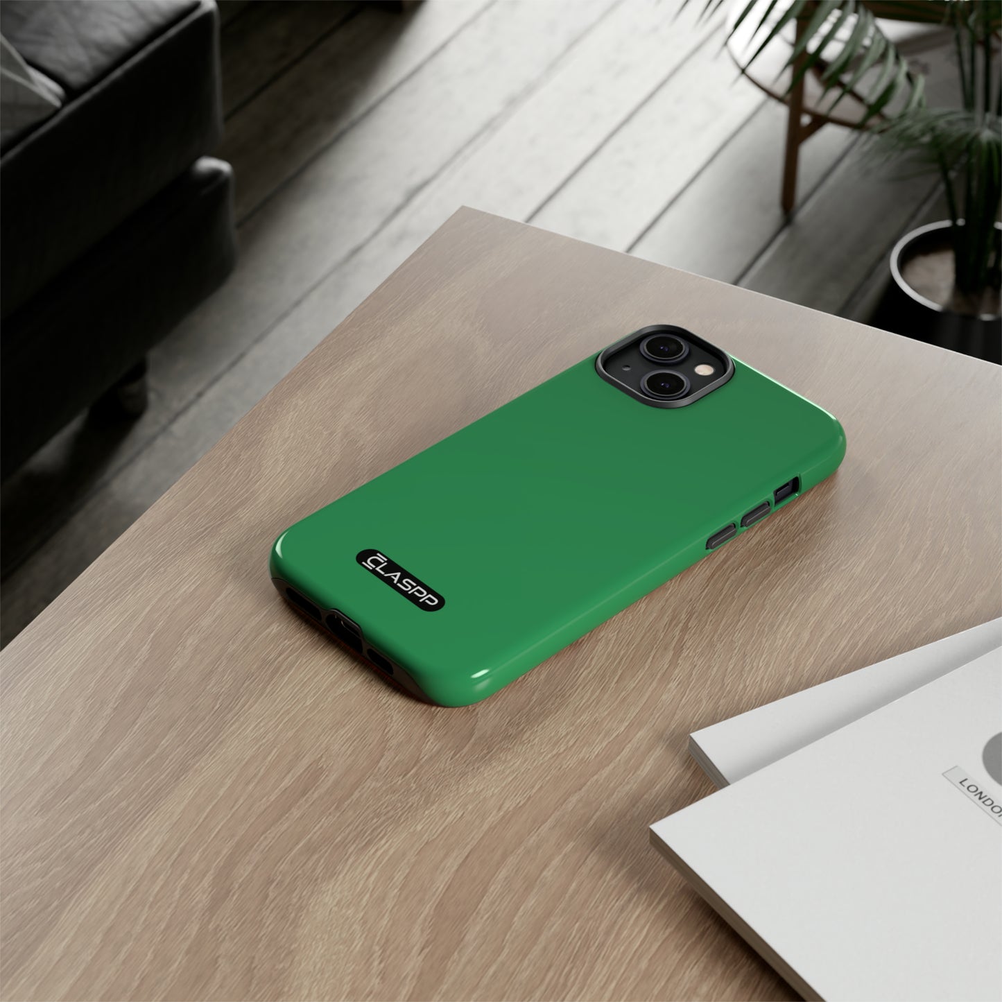 Evergreen | Hardshell Dual Layer Phone Case