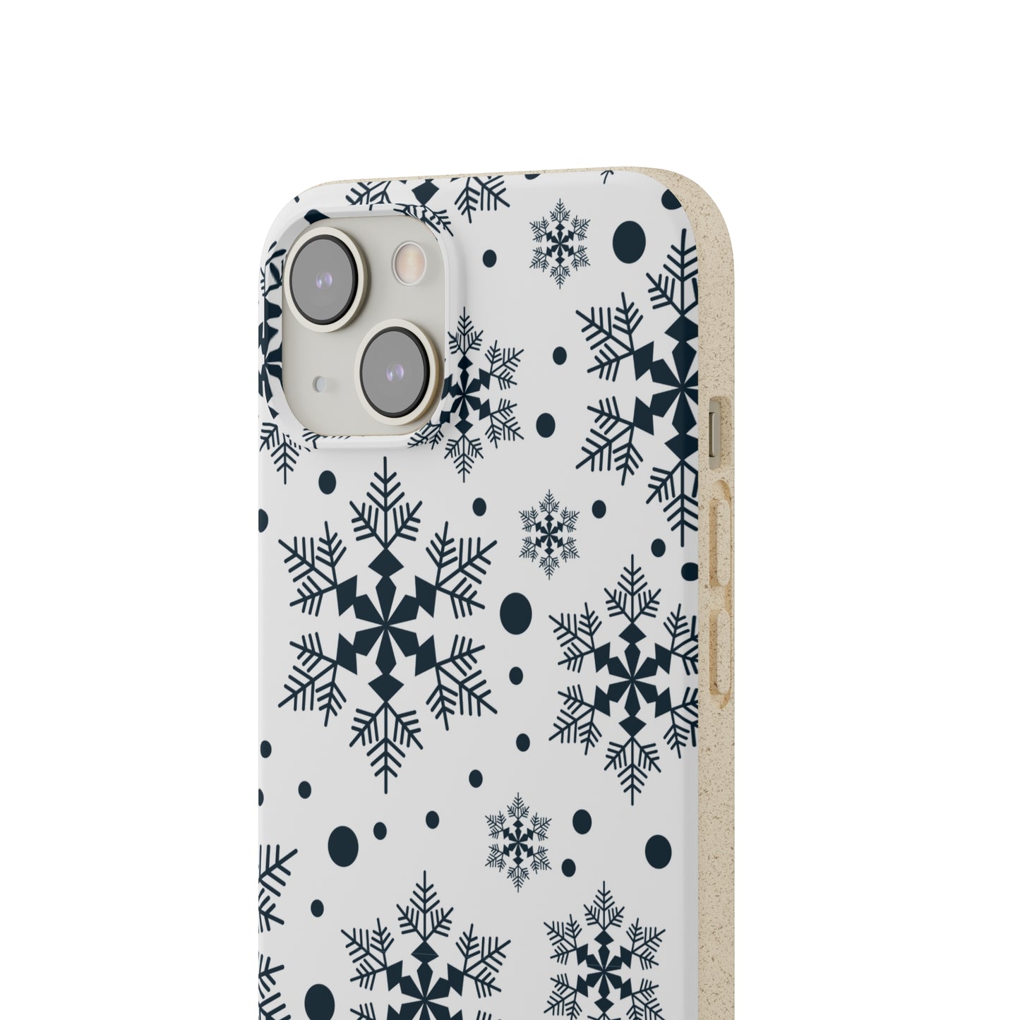 Stellar Snow Flakes | Christmas | Protective Biodegradable