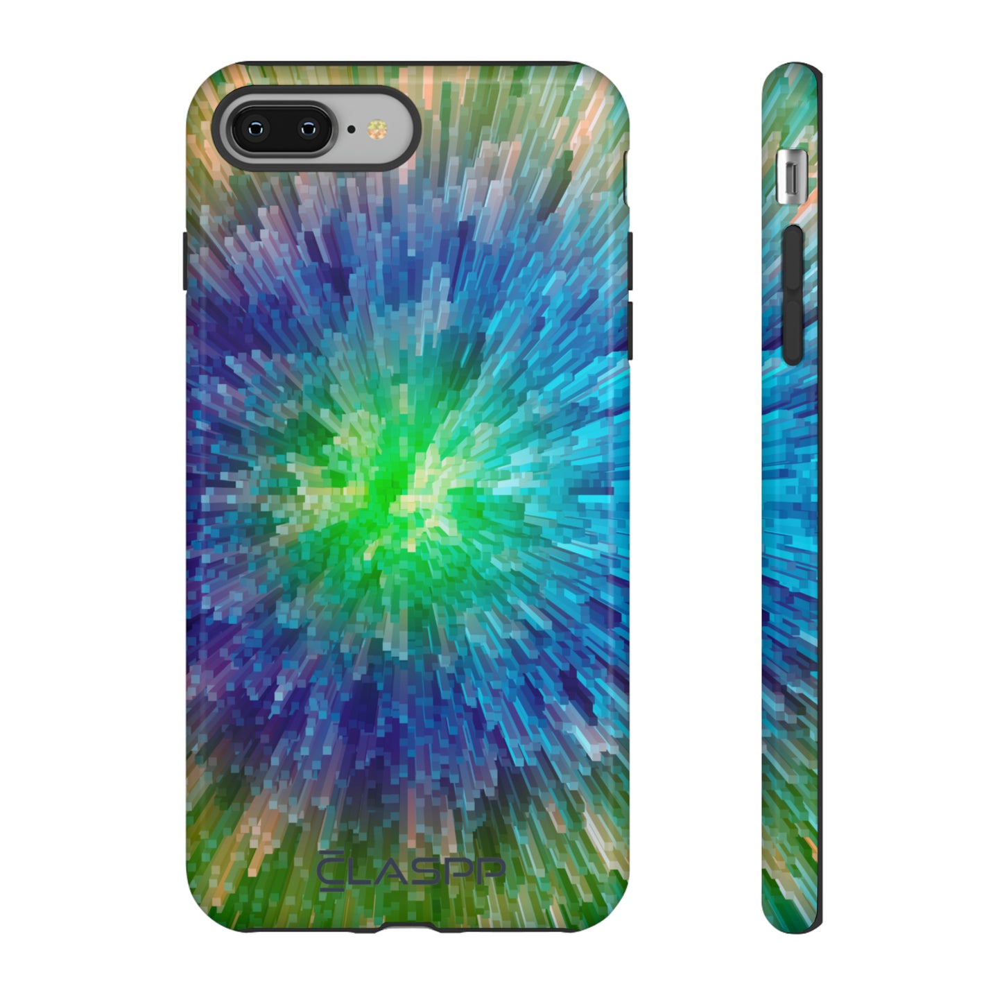 Crystal Radiance | Hardshell Dual Shell Phone Case