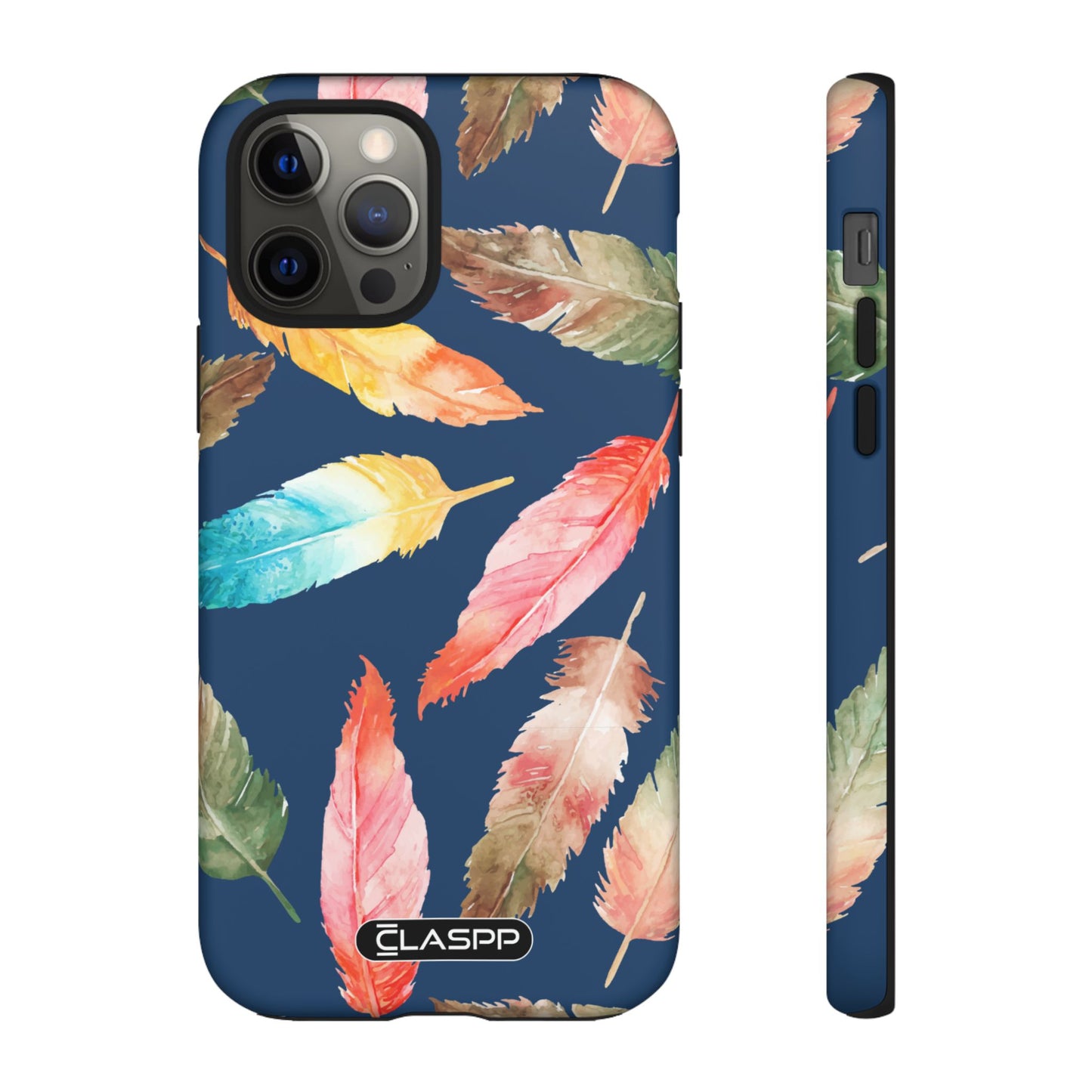 Birds of a Feather | Back to School | Recyclable Dual Layer Tough Phone Case