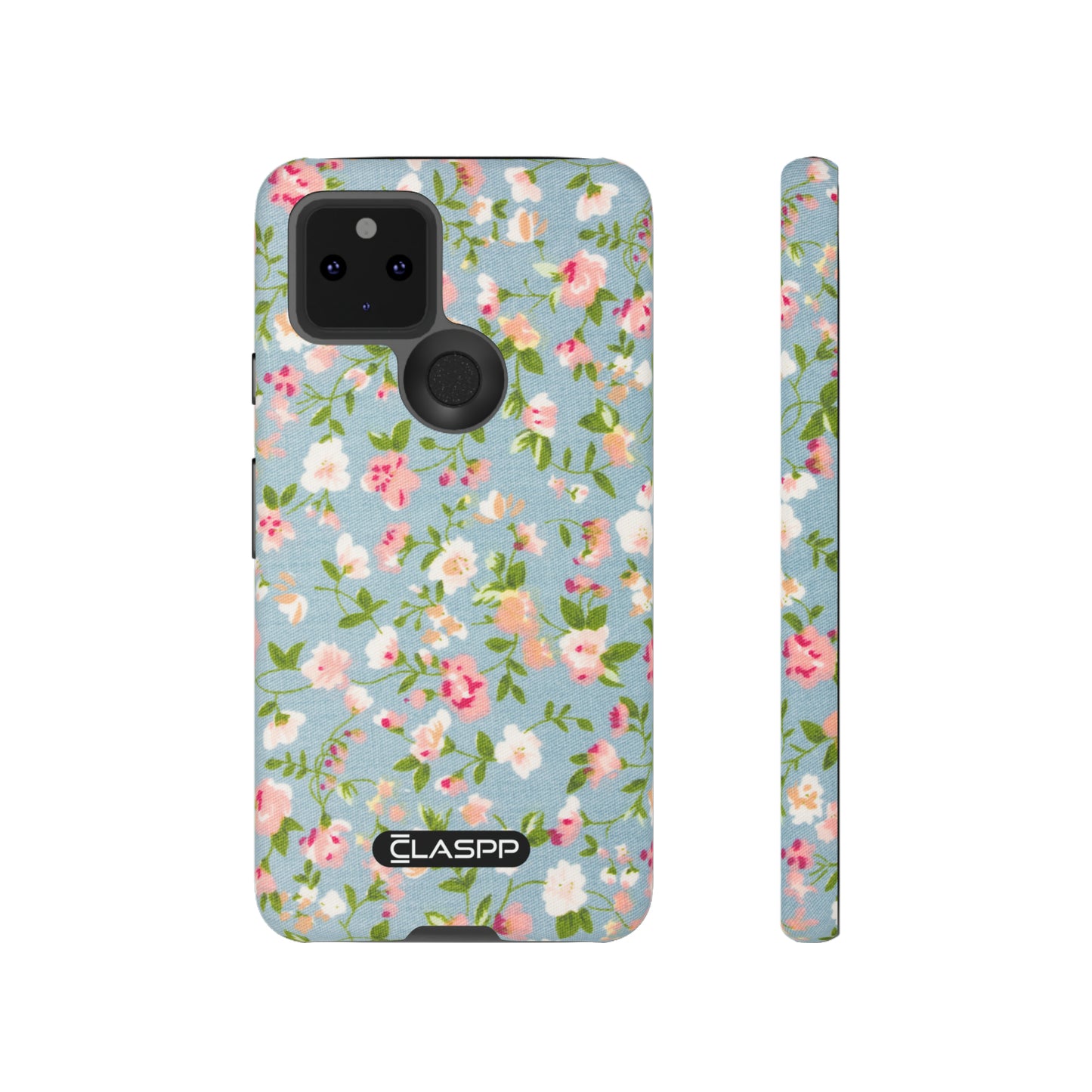 Flowery Deco | Hardshell Dual Layer Phone Case