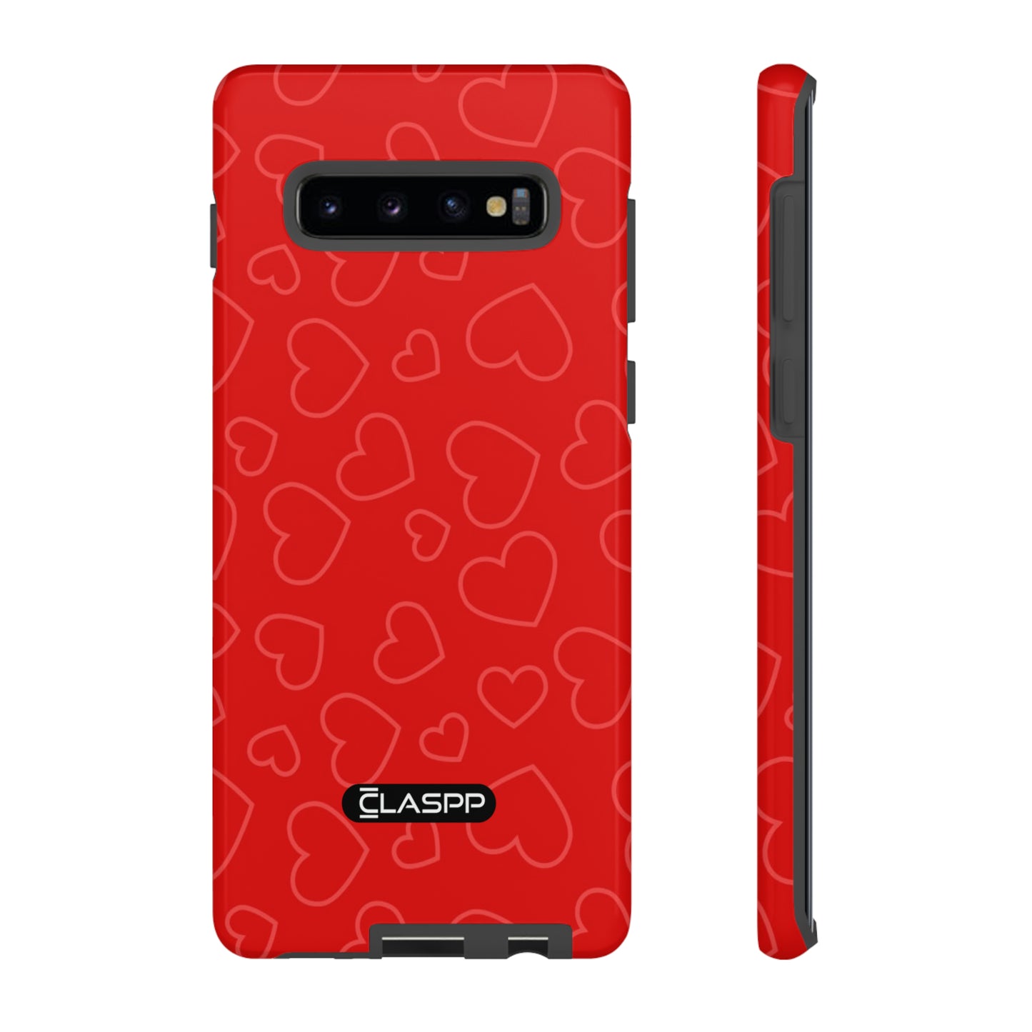 Amora | Valentine's Day | Hardshell Dual Layer Phone Case