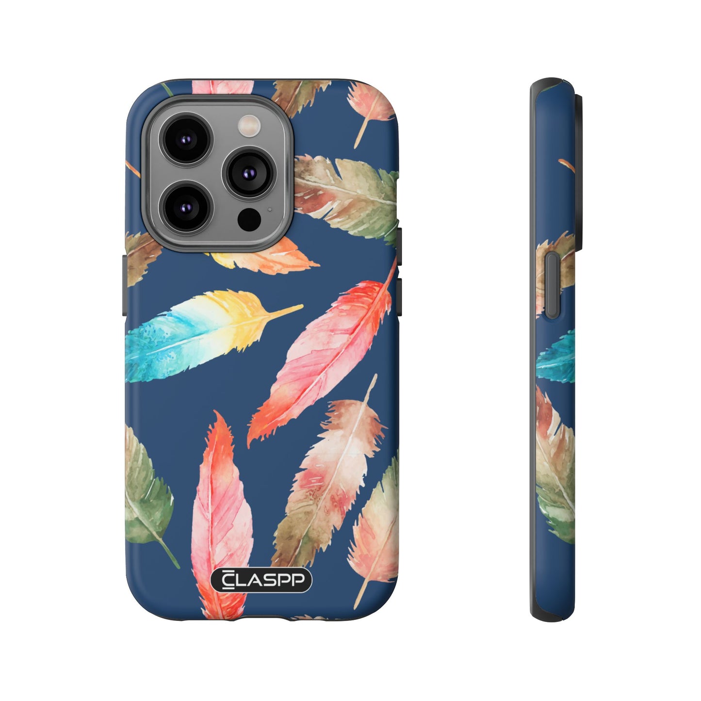 Birds of a Feather | Back to School | Recyclable Dual Layer Tough Phone Case