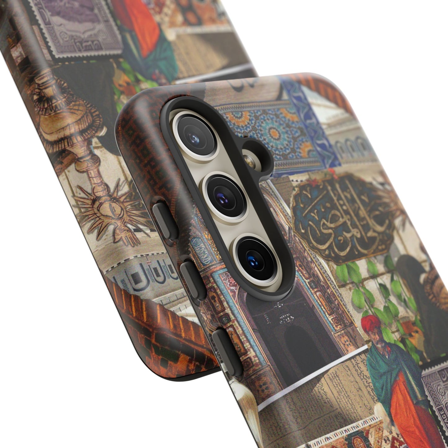 Postcard from Multan – The City of Saints Phone Case