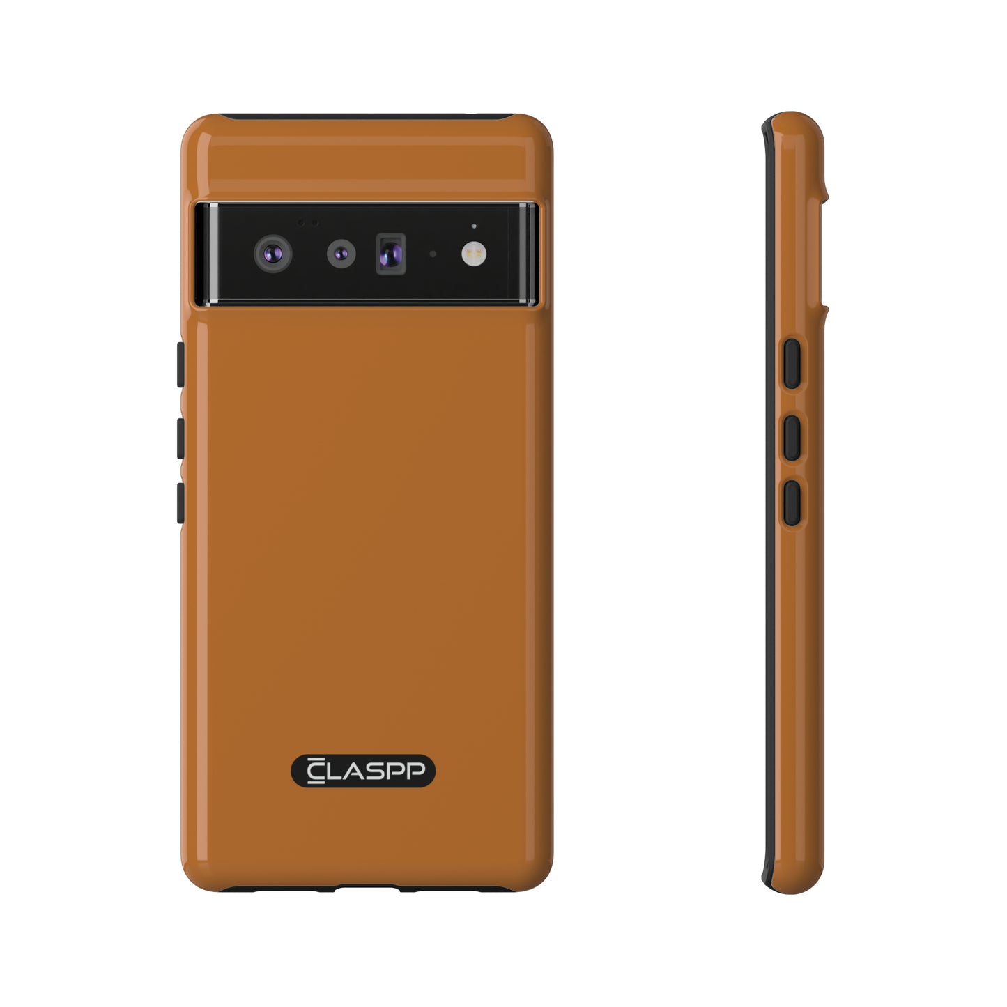 Camel | Hardshell Dual Layer Phone Case