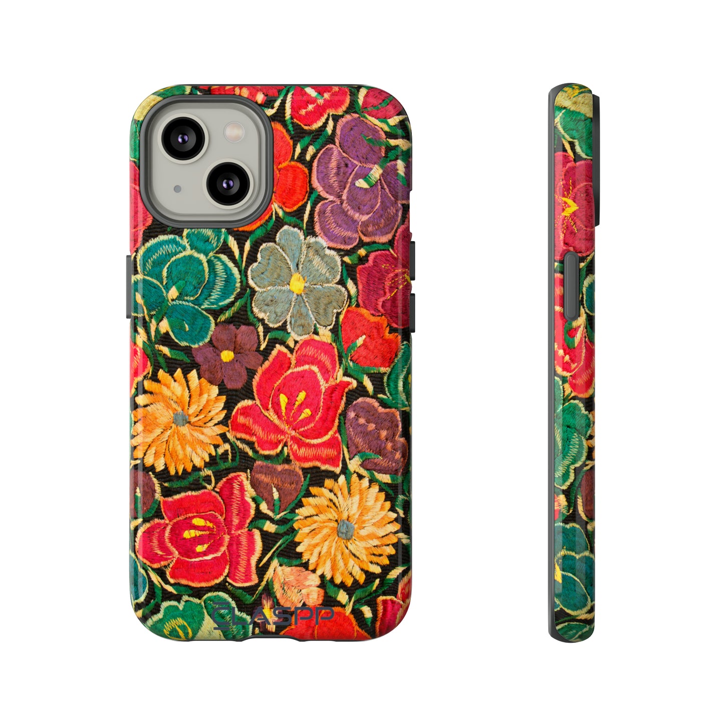 Bright Flowers | Hardshell Dual Layer Phone Case