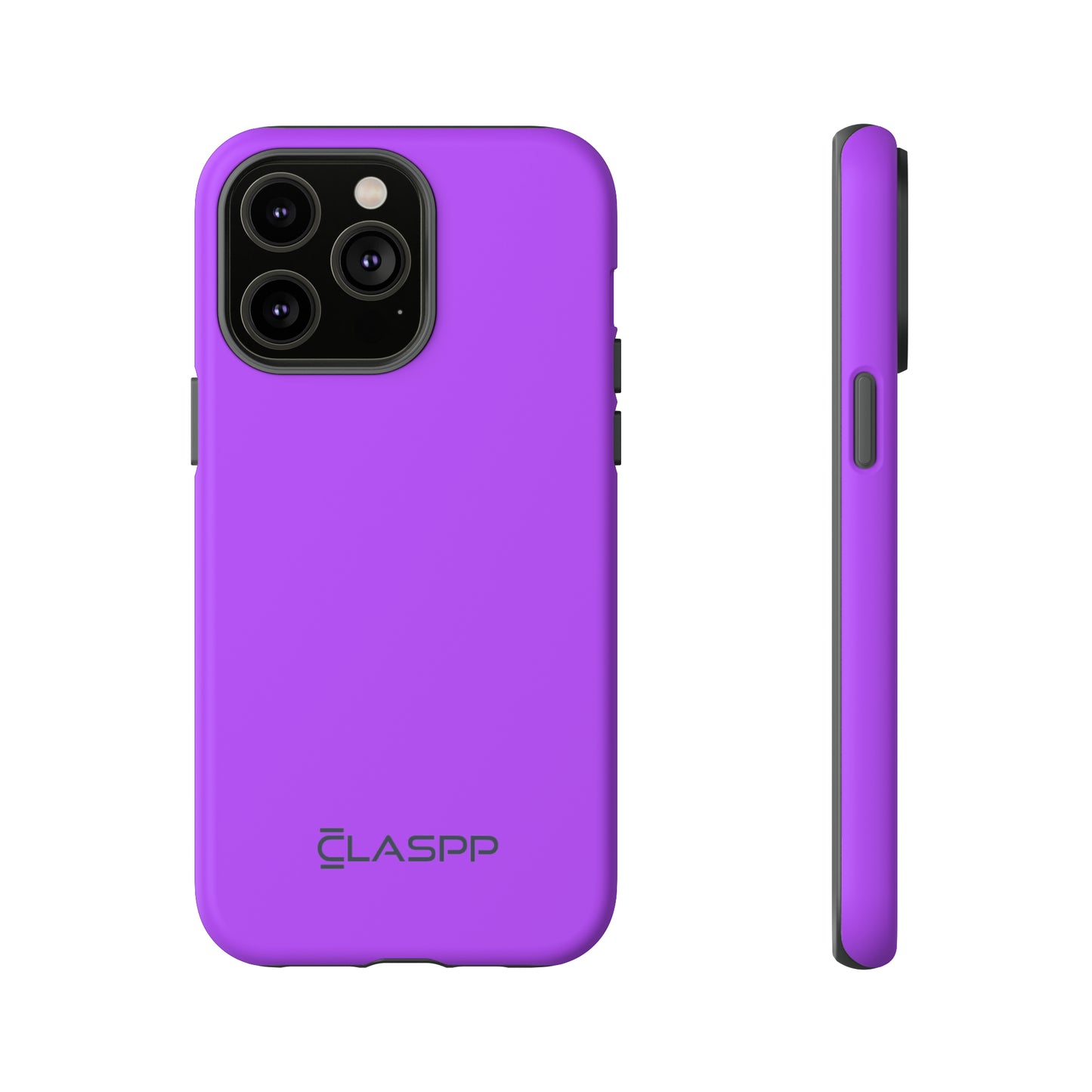 Electric Lavender | Hardshell Dual Layer Phone Case