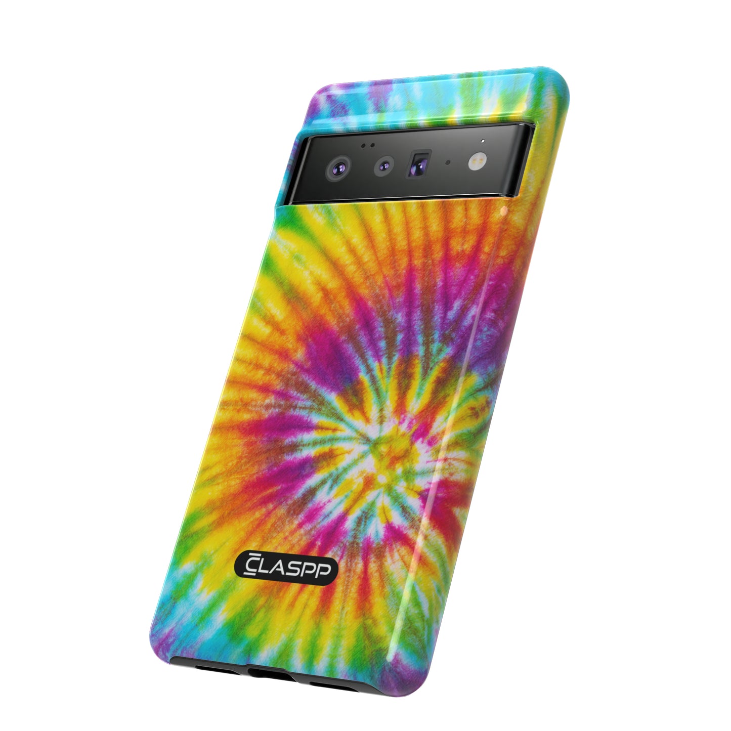 Tie Dye Rainbow | Hardshell Dual Layer Phone Case