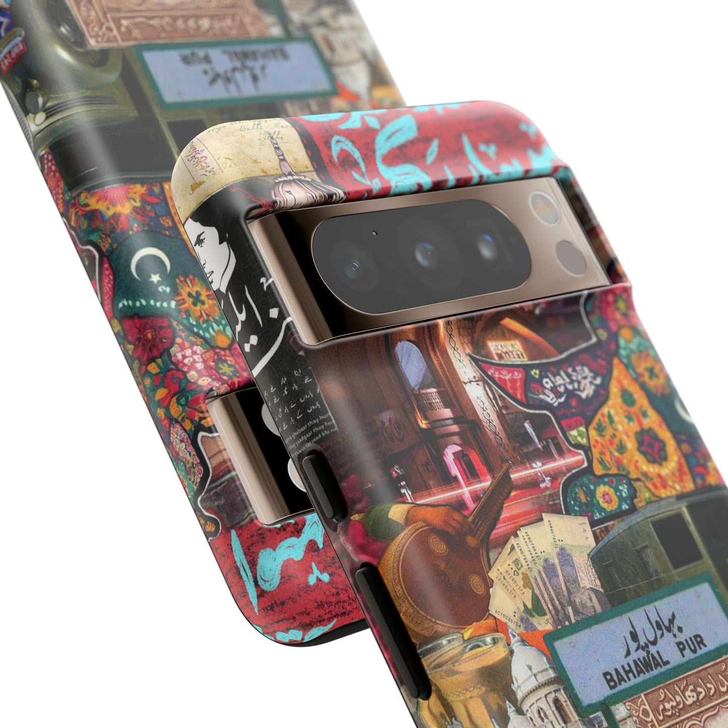 Postcard from Bahawalpur – The Royal City Phone Case