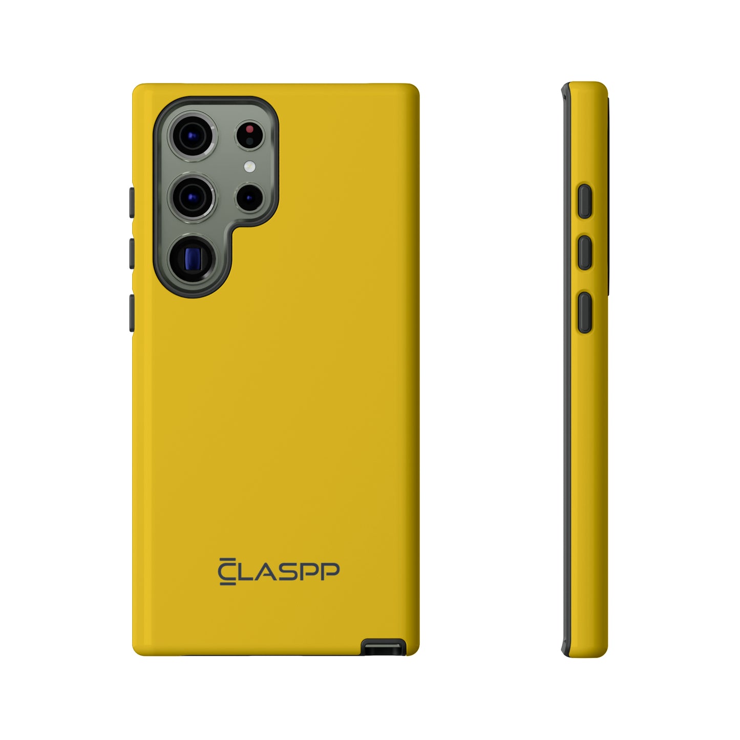 Golden Yellow | Hardshell Dual Layer Phone Case