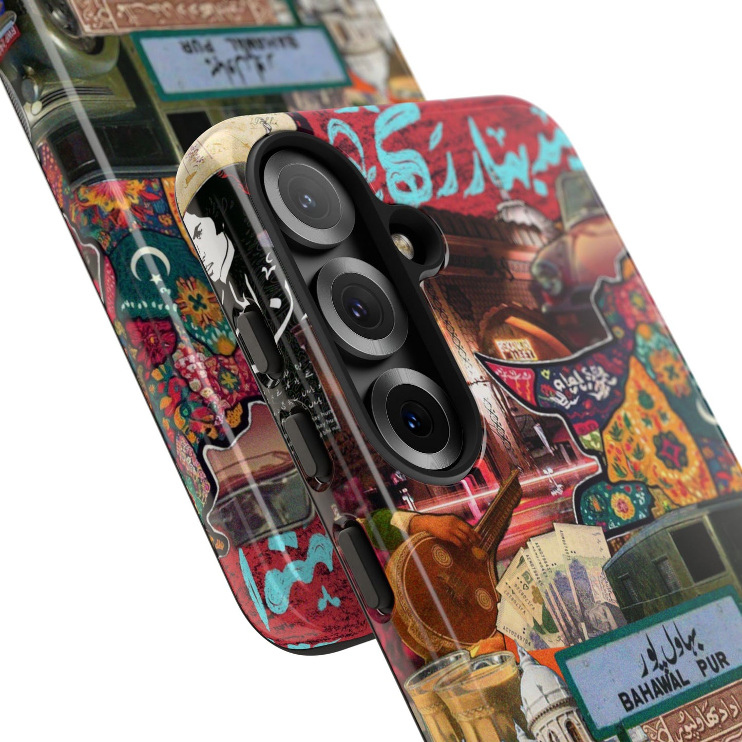 Postcard from Bahawalpur – The Royal City Phone Case