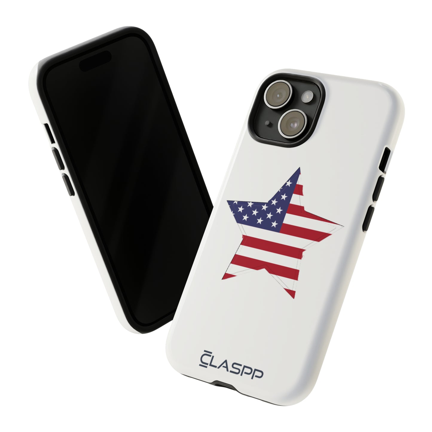 Stars and Stripes | Hardshell Dual Layer Phone Case