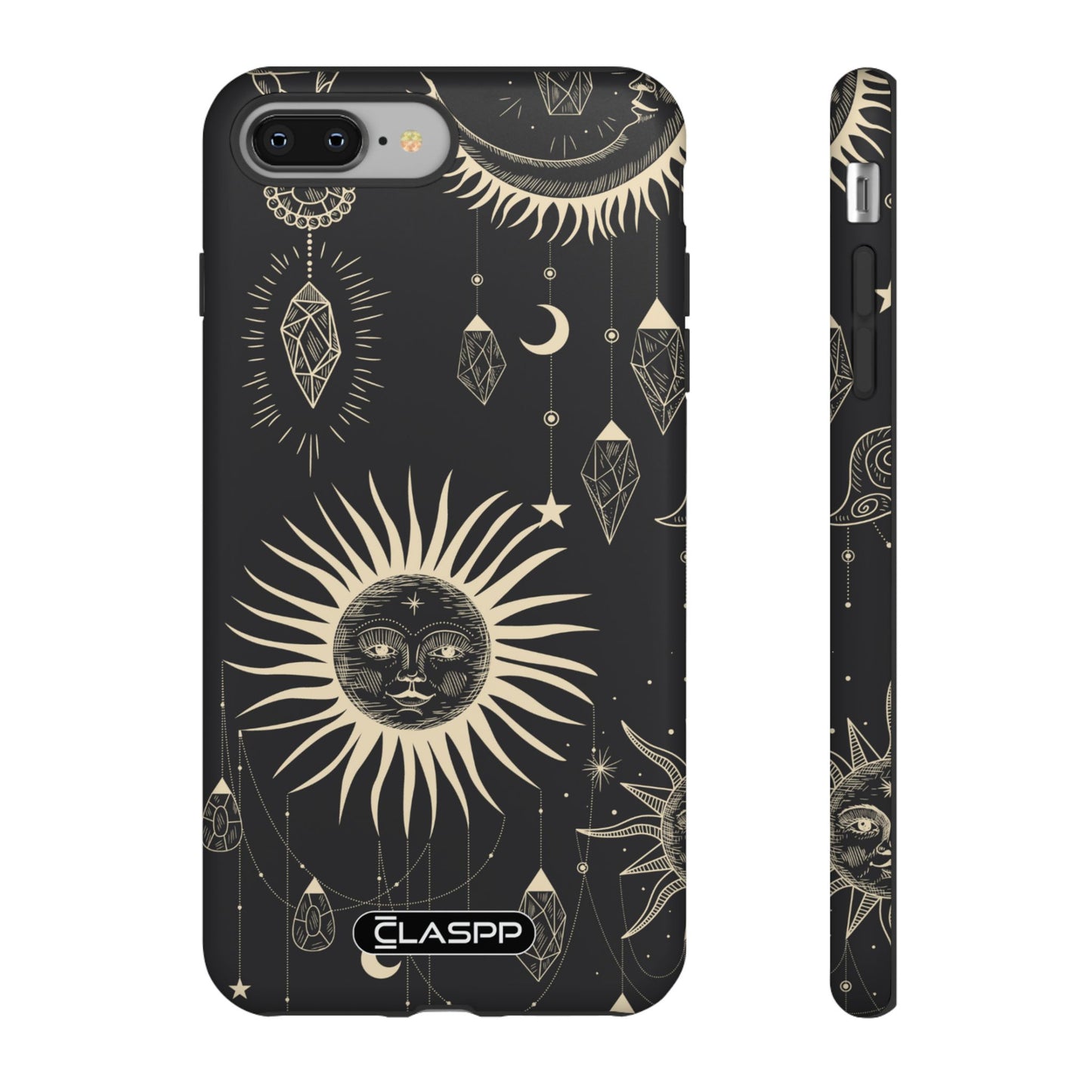 All Nighter | Back to School | Recyclable Dual Layer Tough Phone Case