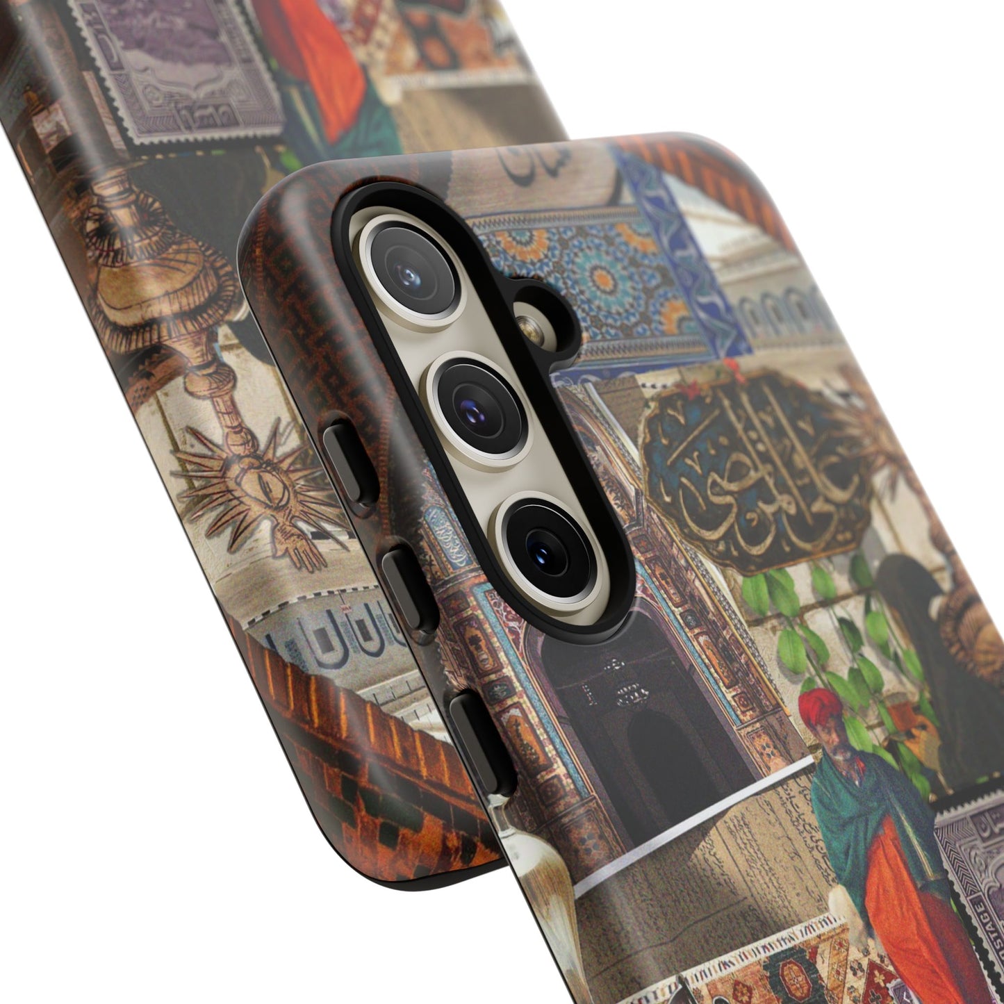 Postcard from Multan – The City of Saints Phone Case