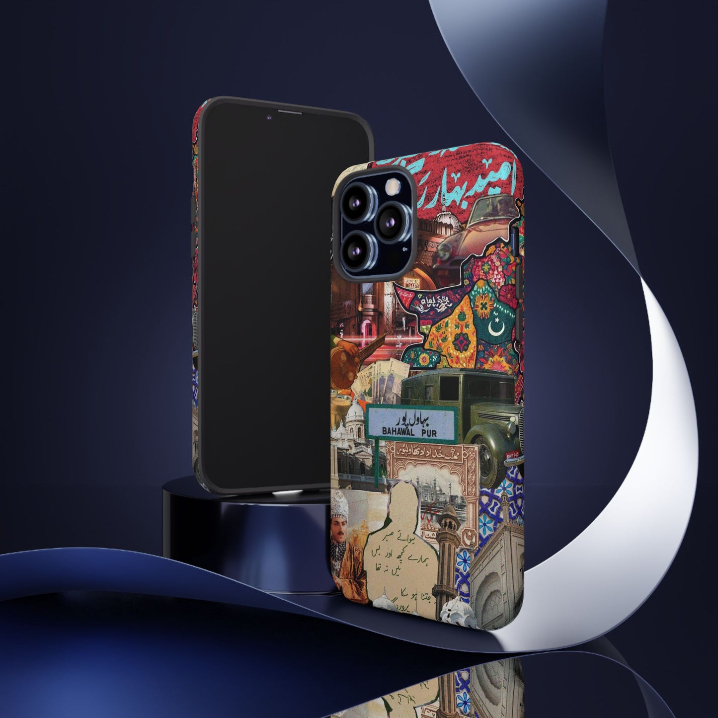 Postcard from Bahawalpur – The Royal City Phone Case