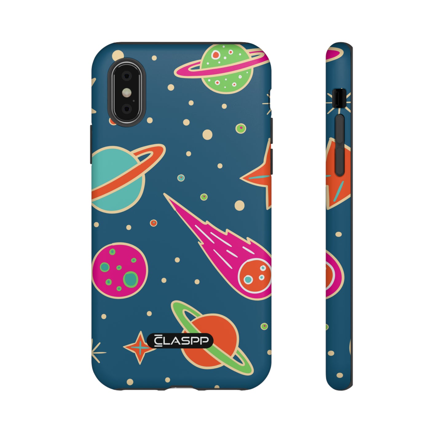 Fantasy Planets | Hardshell Dual Layer Phone Case