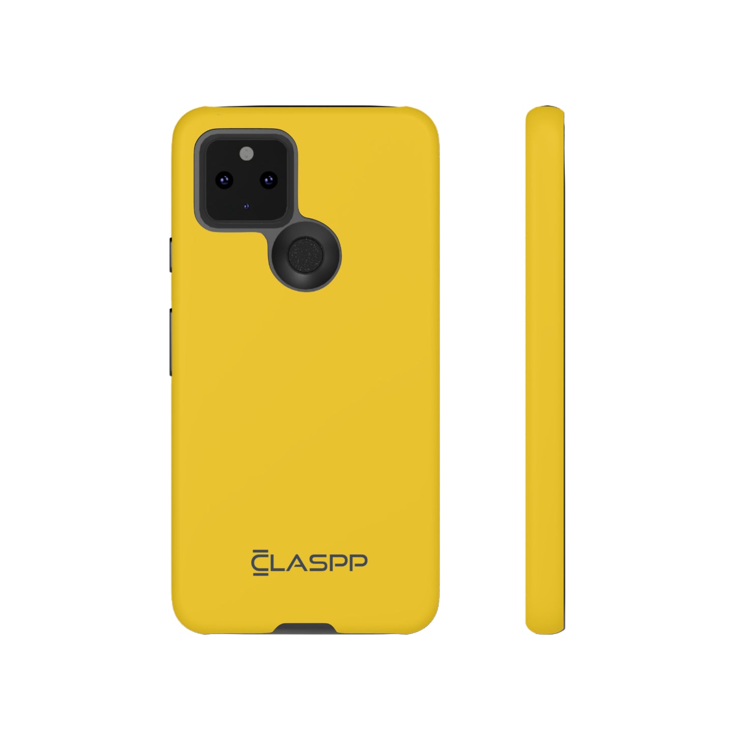 Golden Yellow | Hardshell Dual Layer Phone Case