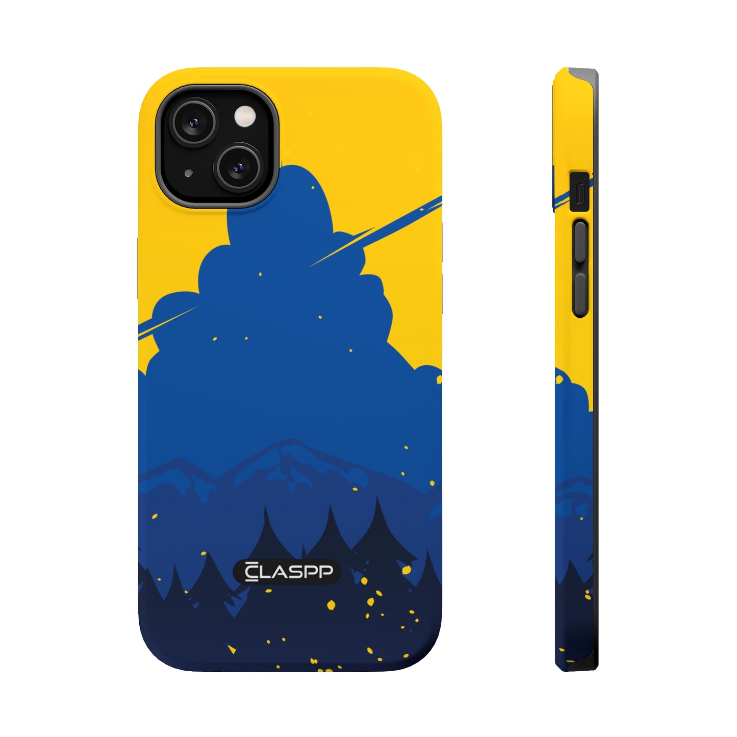 Dreamy Summit | Monta Vista | MagSafe Hardshell Dual Layer Phone Case