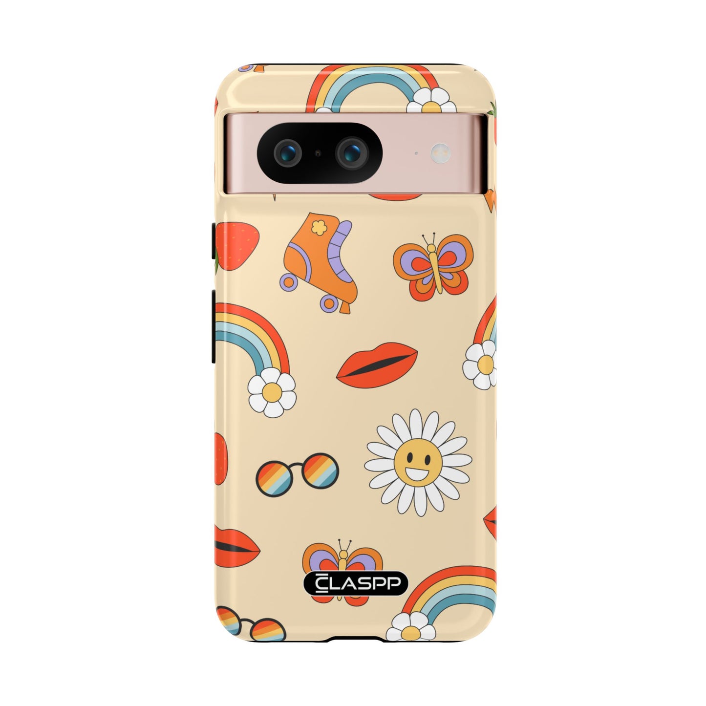 70s Dream | Back to School | Recyclable Dual Layer Tough Phone Case