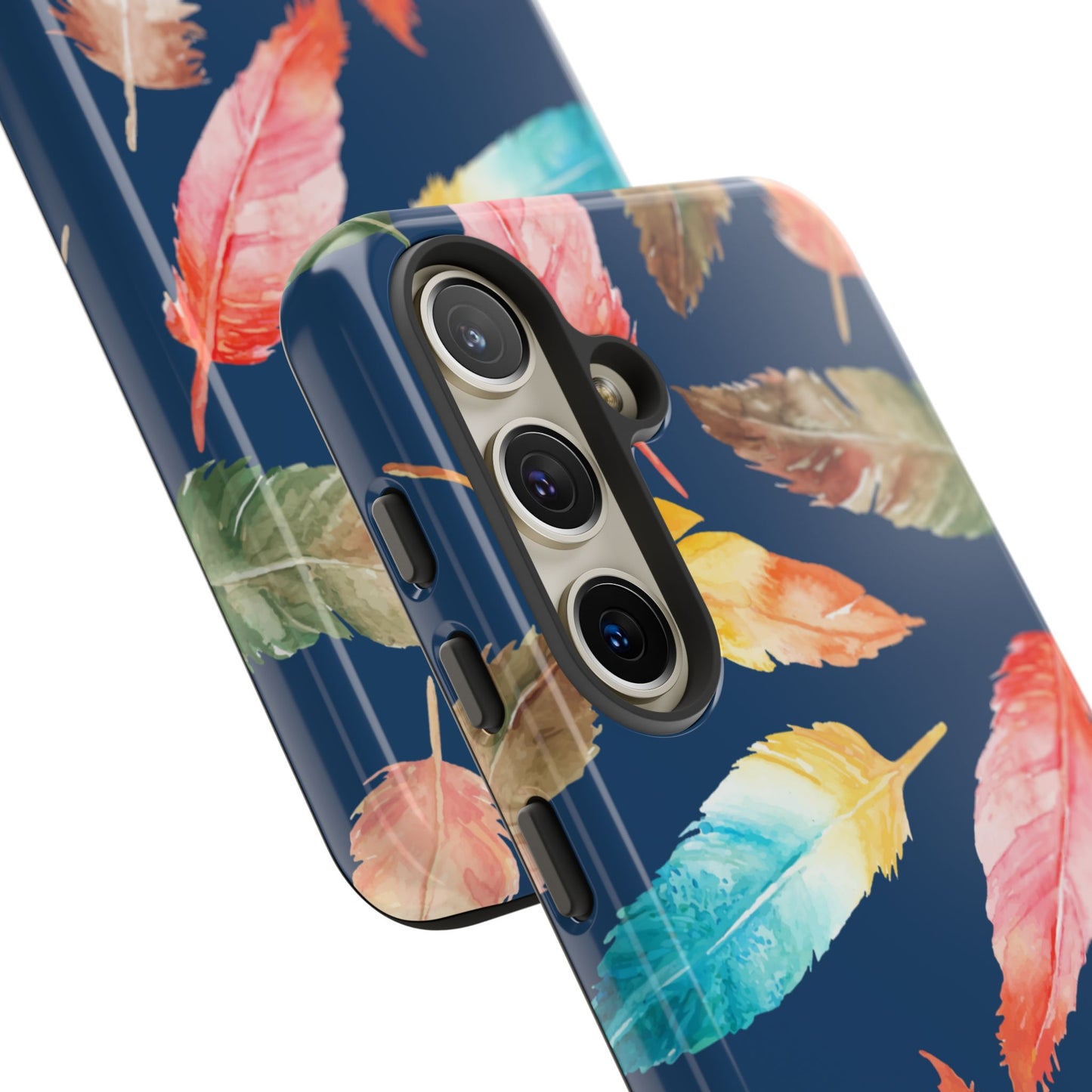 Birds of a Feather | Back to School | Recyclable Dual Layer Tough Phone Case