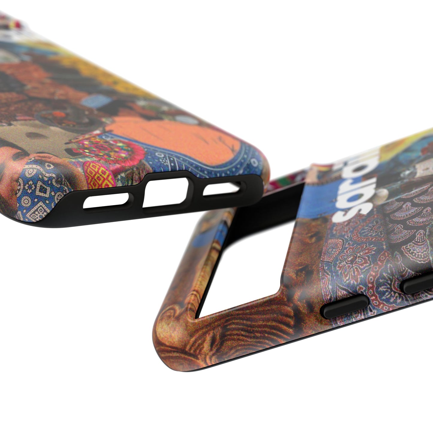 Postcard from Saraiki Plains – Heart of the South Phone Case