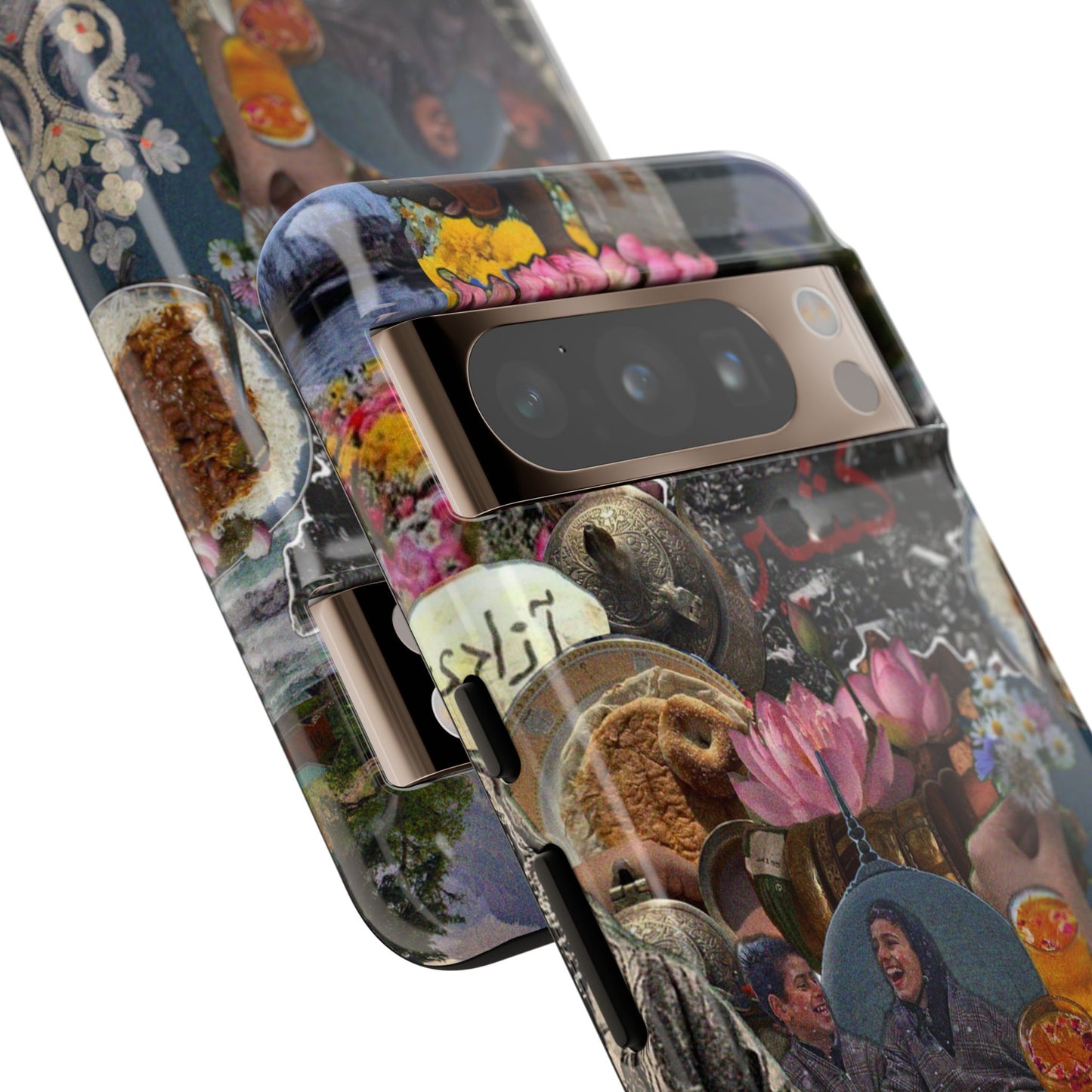 Postcard from Kashmir – Paradise on Earth Phone Case