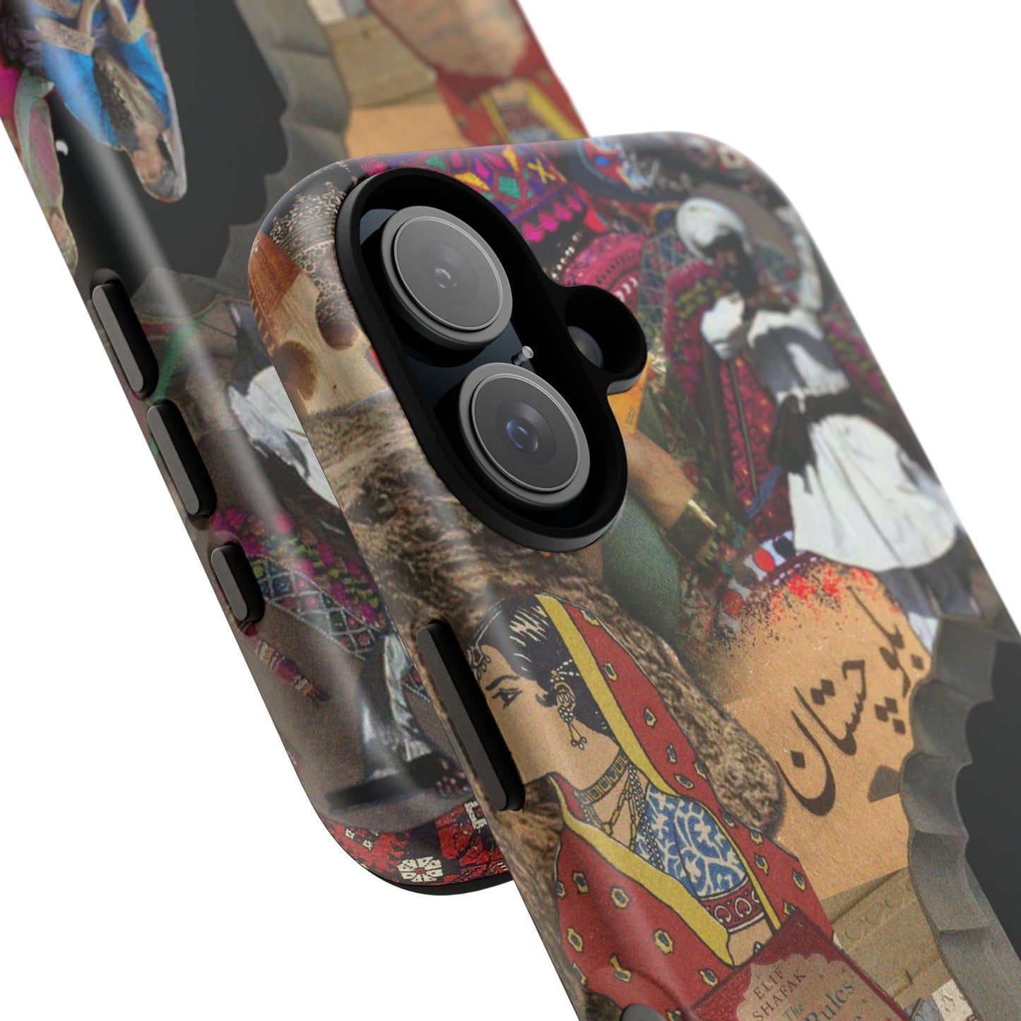 Postcard from Balochistan – The Land of Mountains and Mystique Phone Case