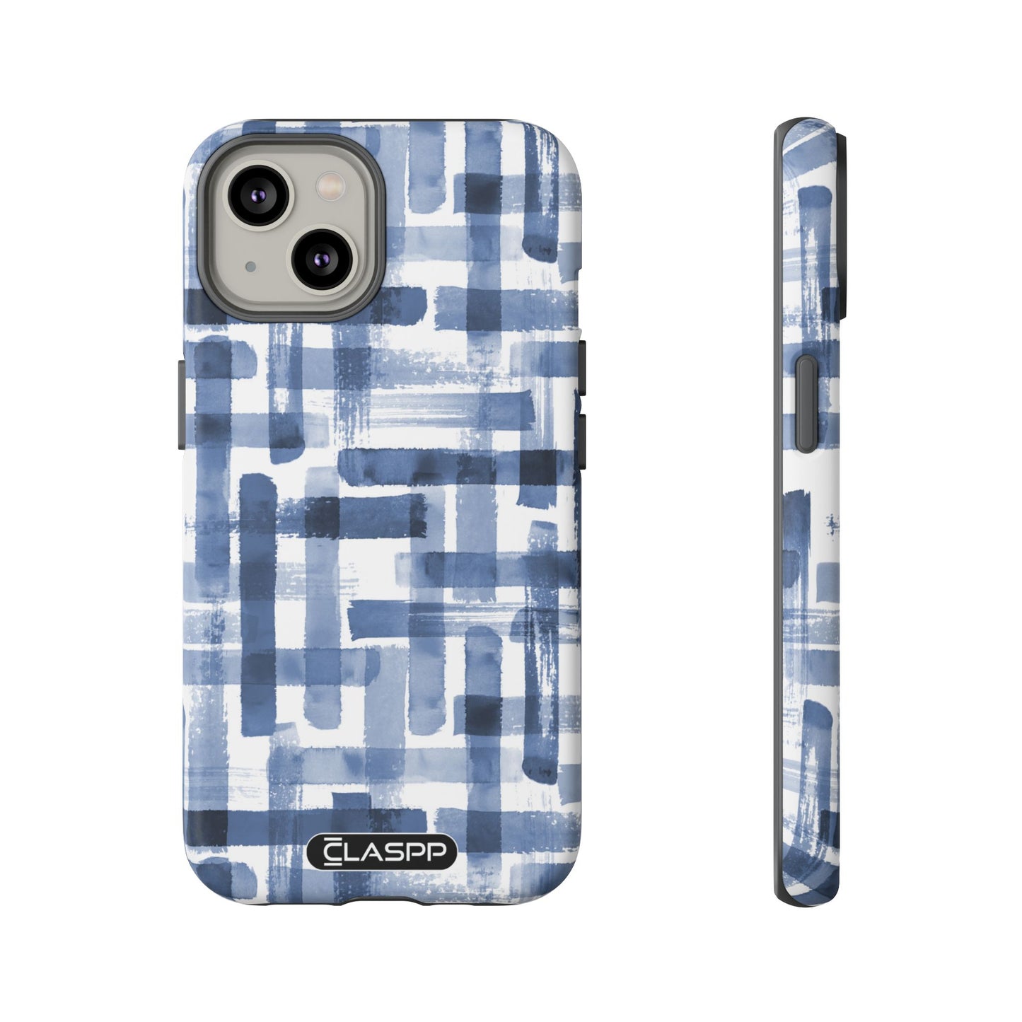 Cross Hatch | Back to School | Recyclable Dual Layer Tough Phone Case