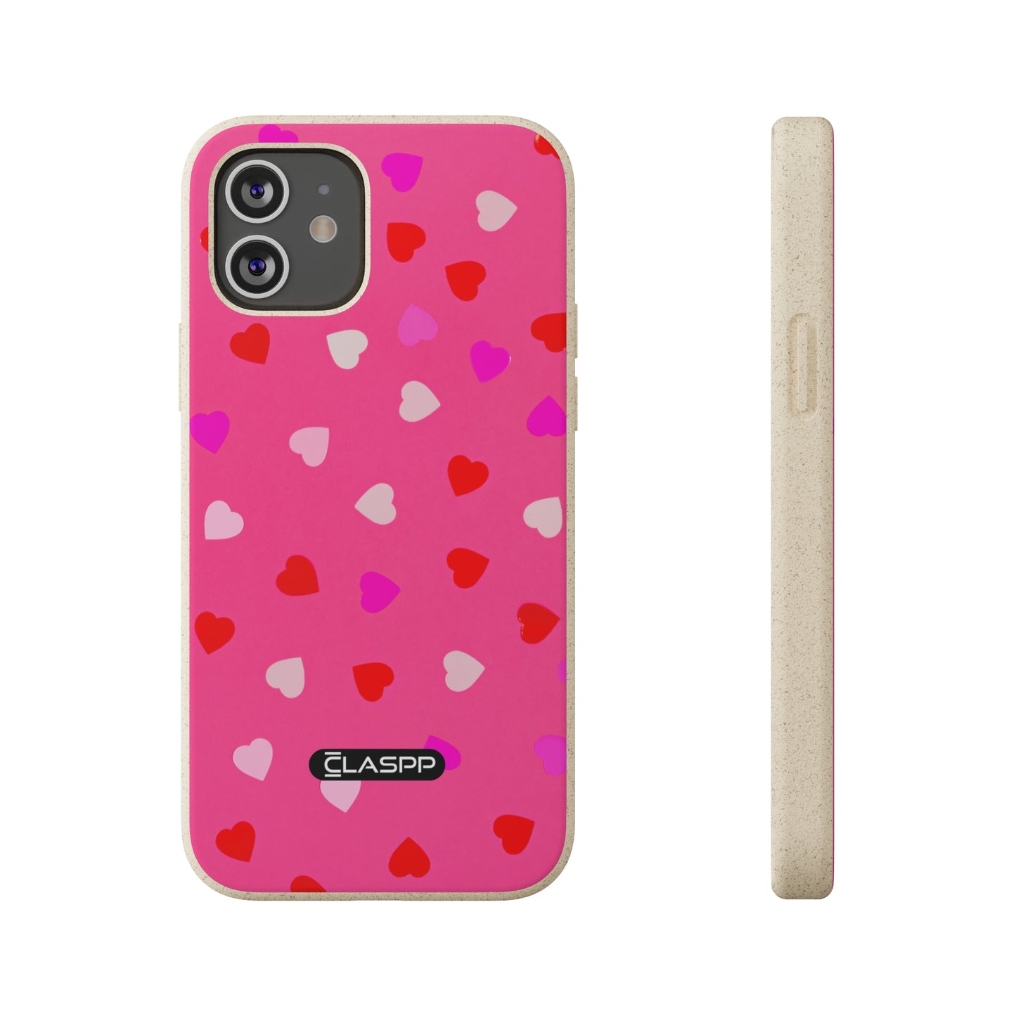 Juliet | Valentine's Day | Protective Biodegradable Phone Case