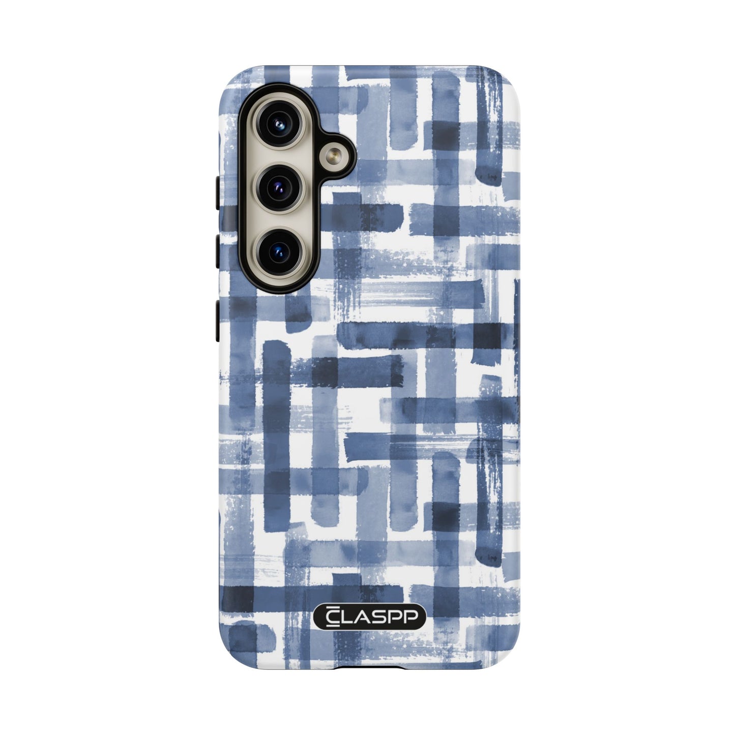 Cross Hatch | Back to School | Recyclable Dual Layer Tough Phone Case