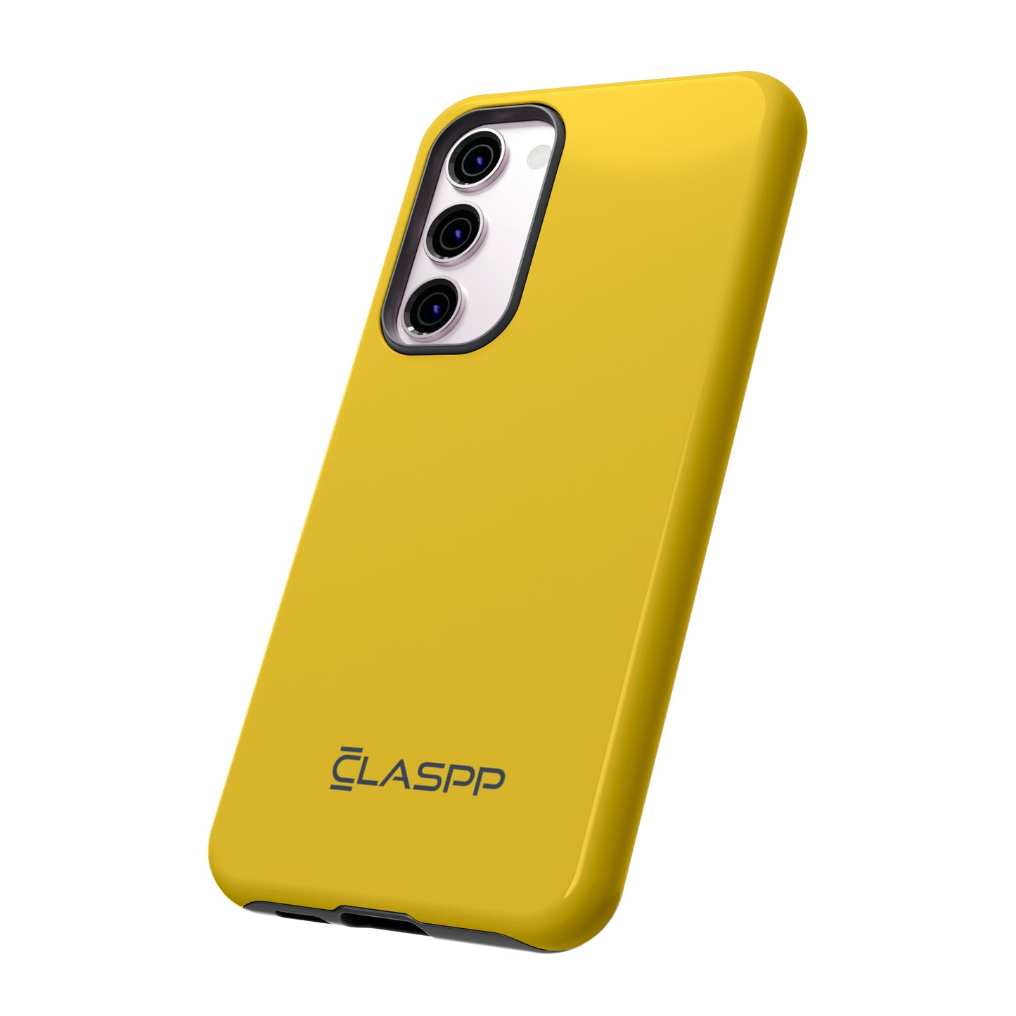 Golden Yellow | Hardshell Dual Layer Phone Case