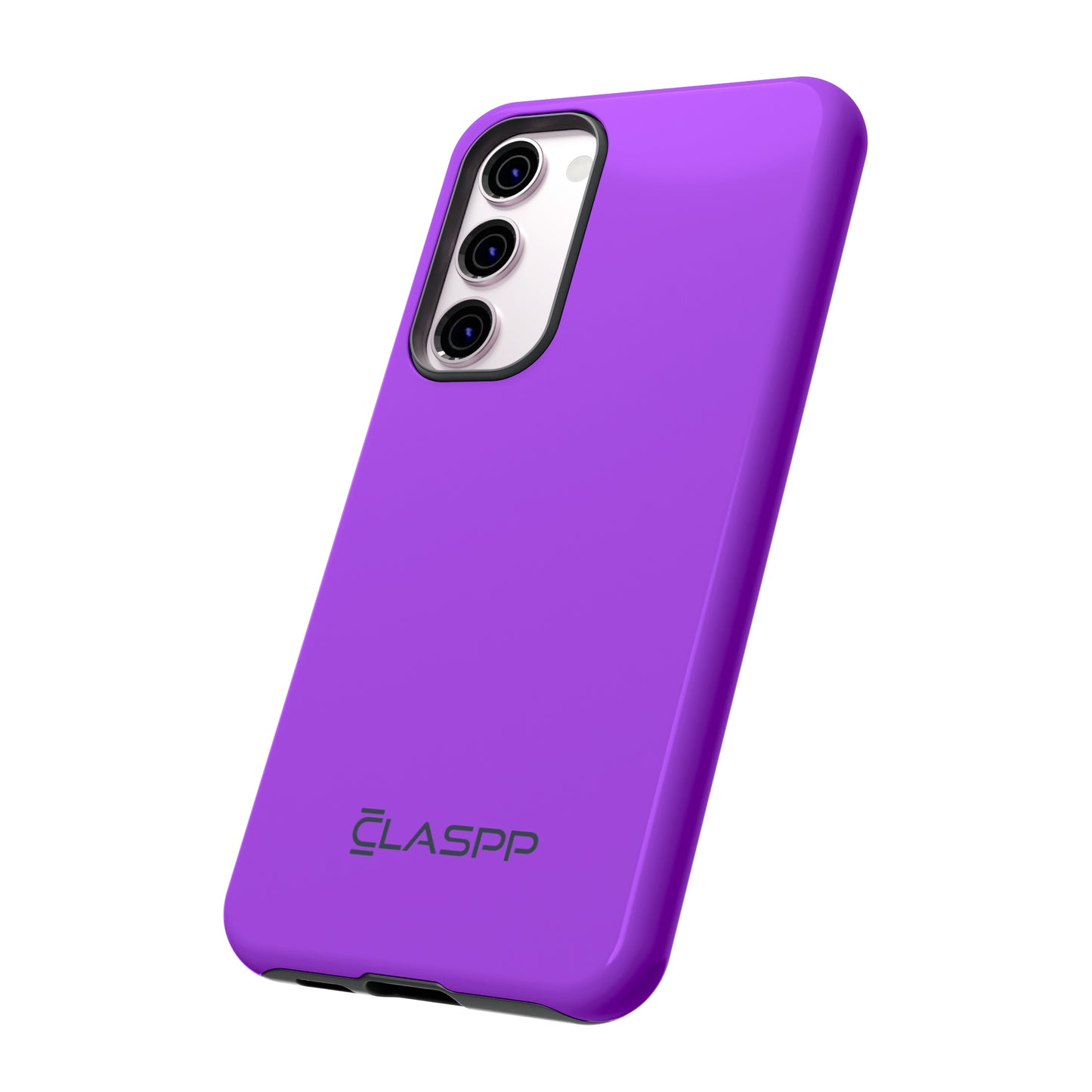 Electric Lavender | Hardshell Dual Layer Phone Case