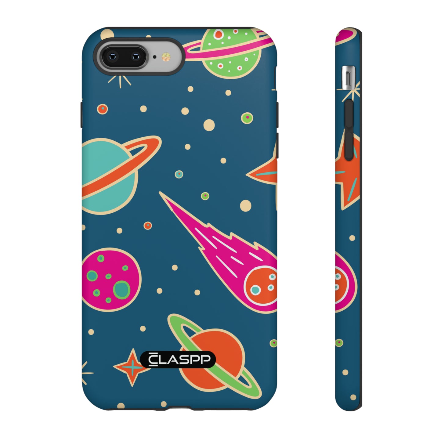 Fantasy Planets | Hardshell Dual Layer Phone Case