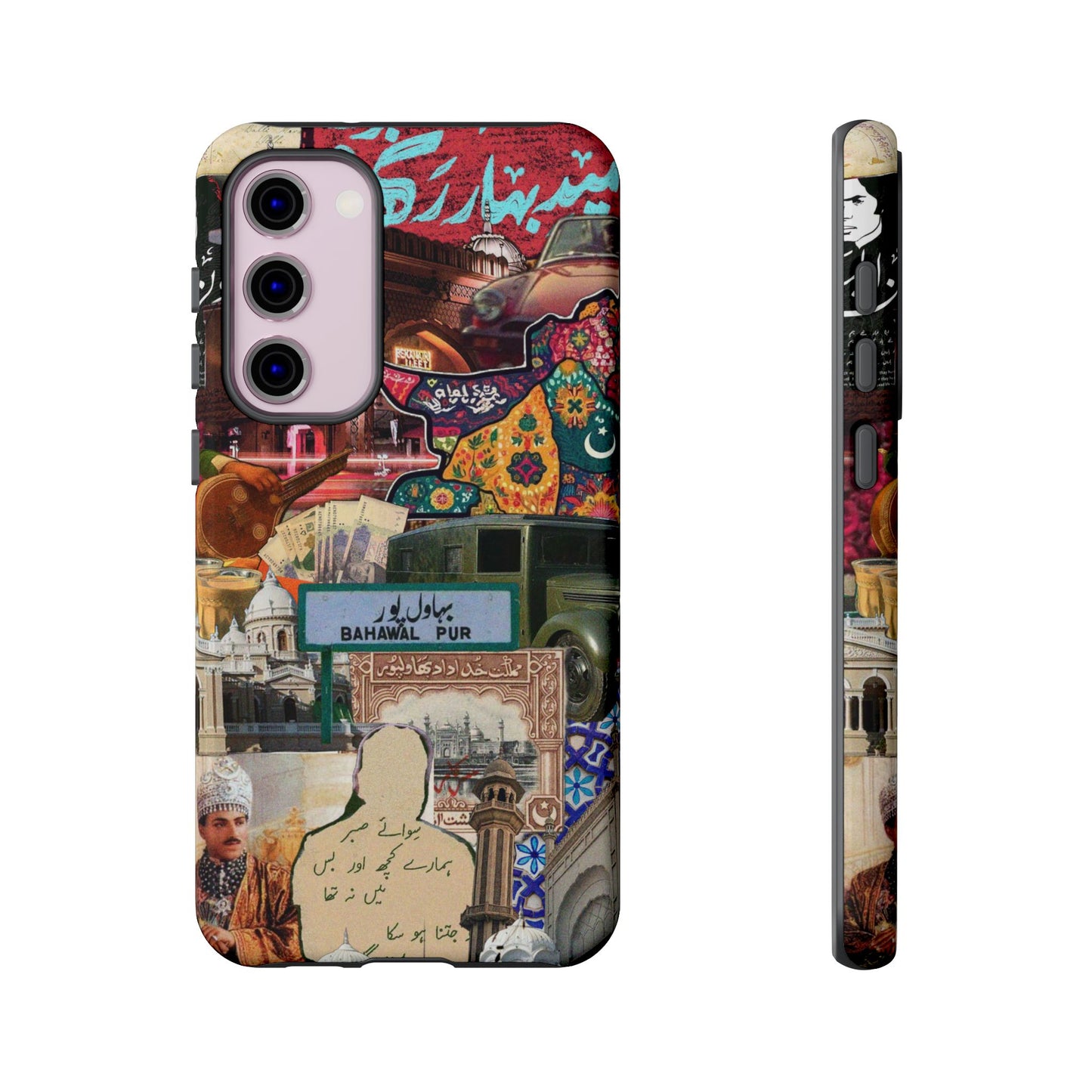 Postcard from Bahawalpur – The Royal City Phone Case