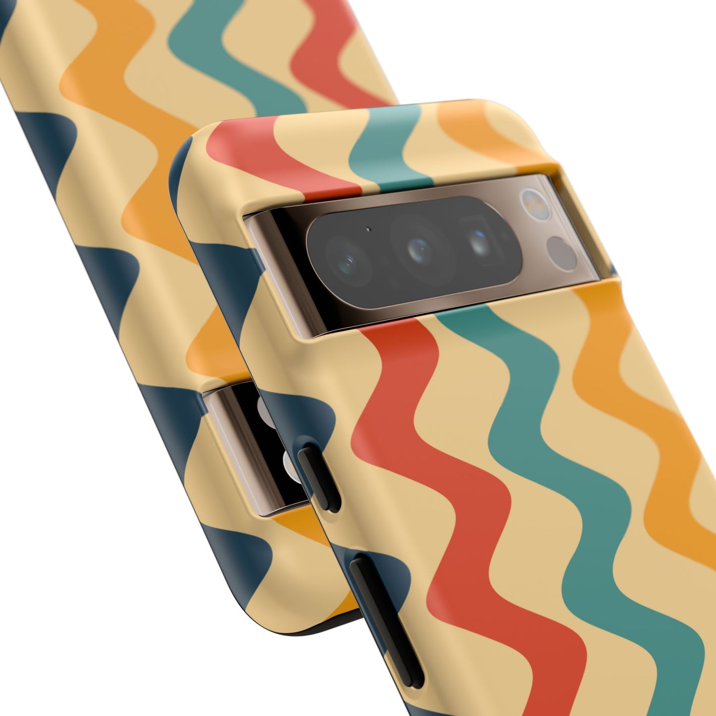 Sine Wave | Back to School | Recyclable Dual Layer Tough Phone Case