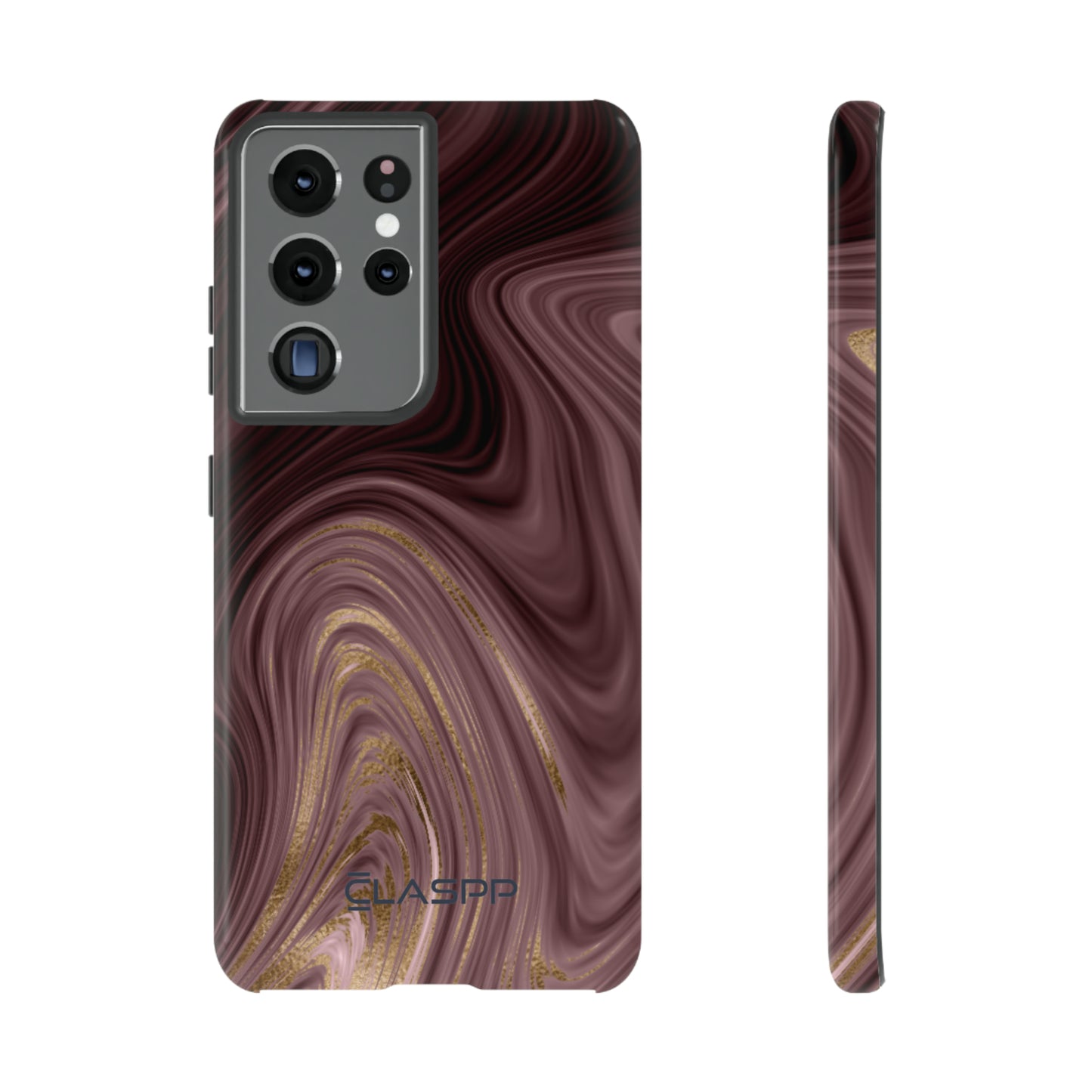 Cedar Swirl | Hardshell Dual Layer Phone Case