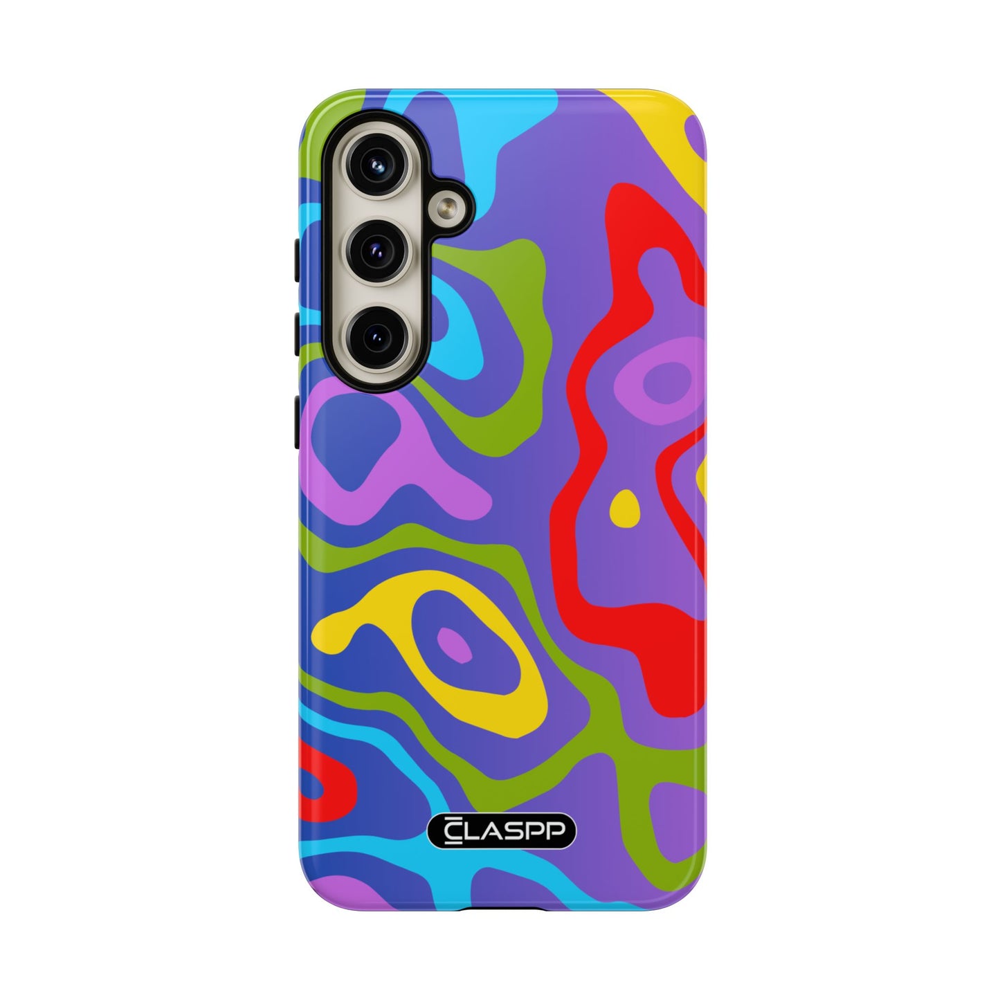 Schoolyard Swag | Back to School | Recyclable Dual Layer Tough Phone Case